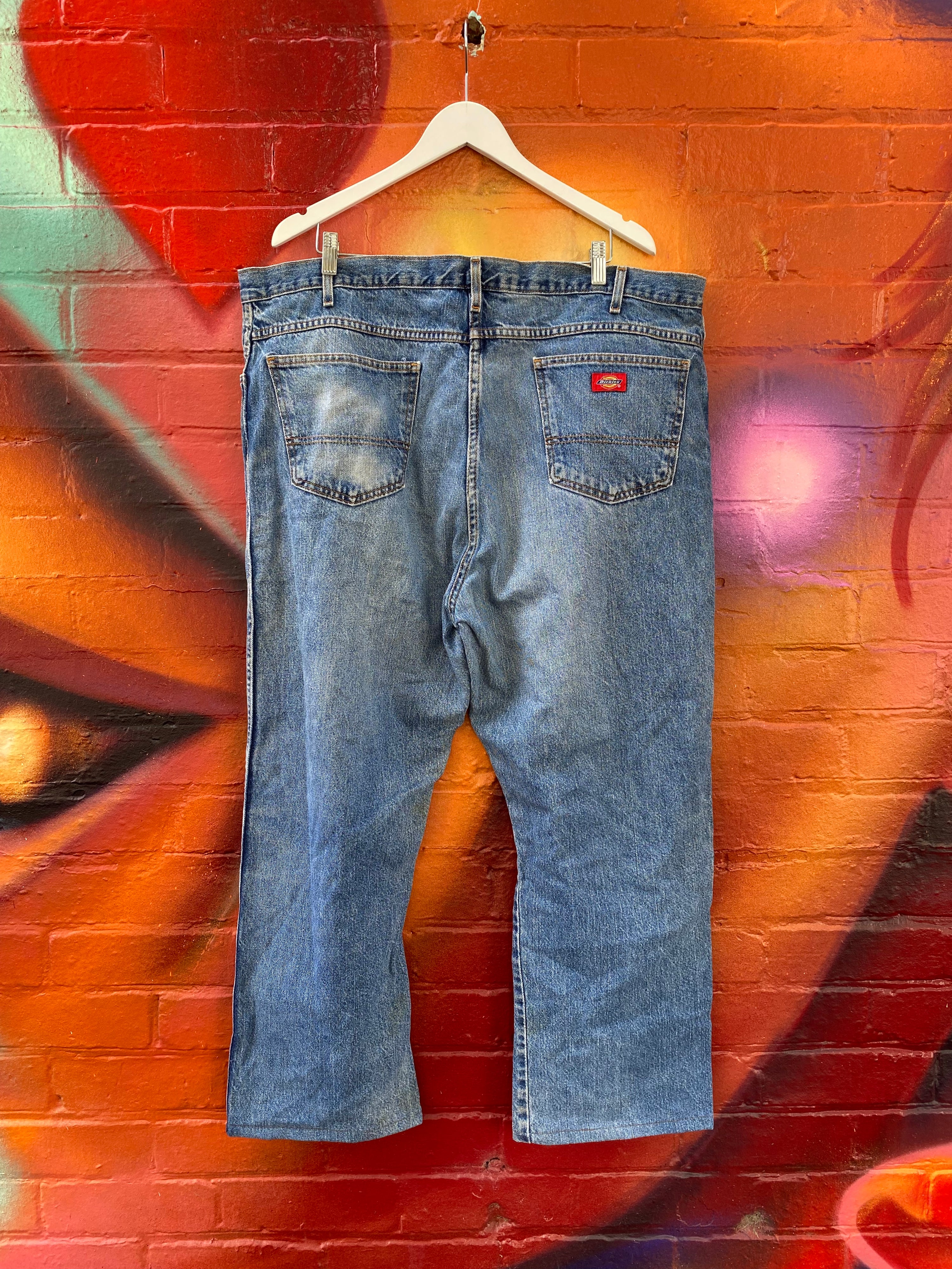 [44] Dickies Denim Jeans D117
