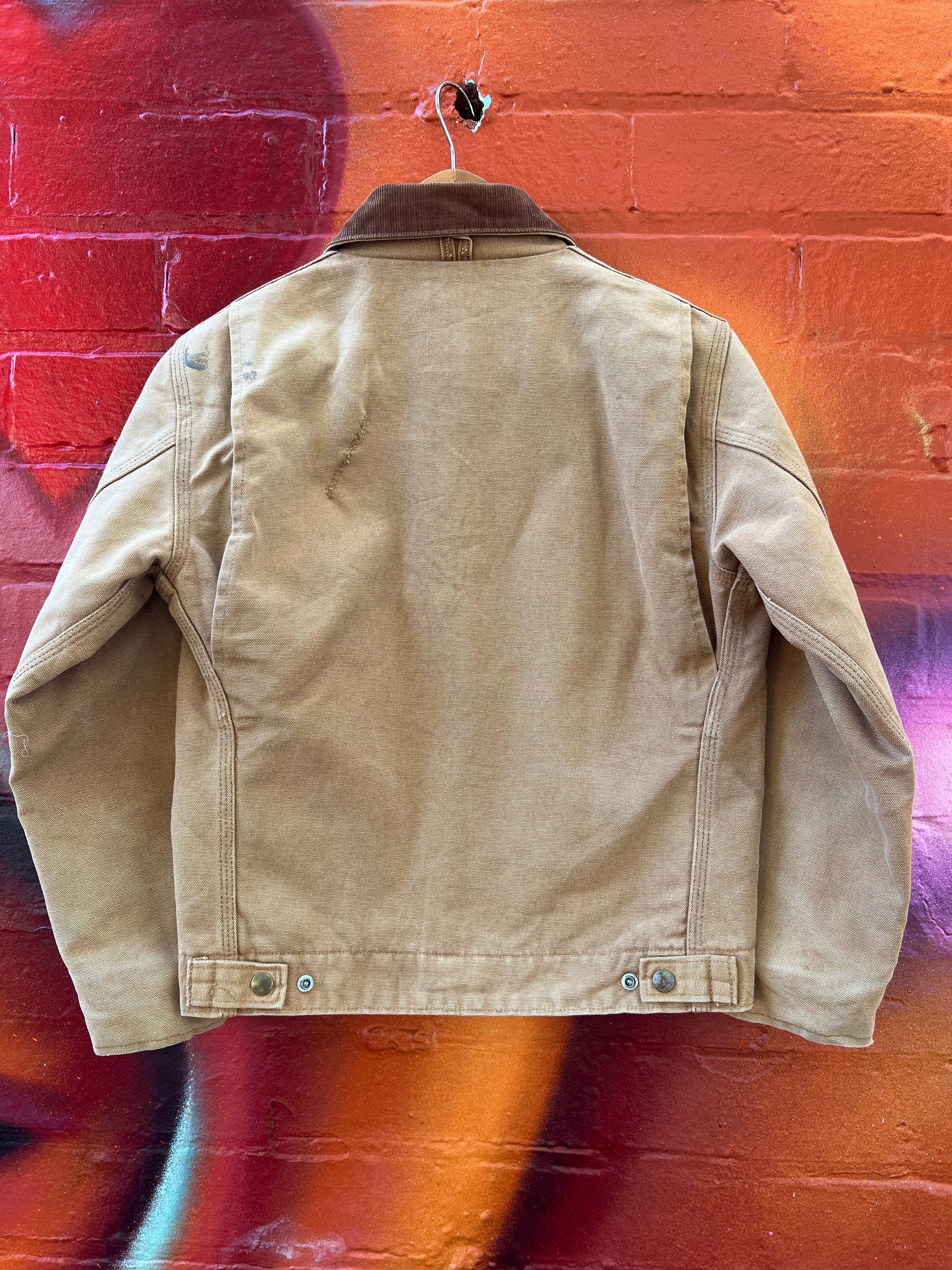 [XS] Carhartt Vintage Detroit Wheat Jacket