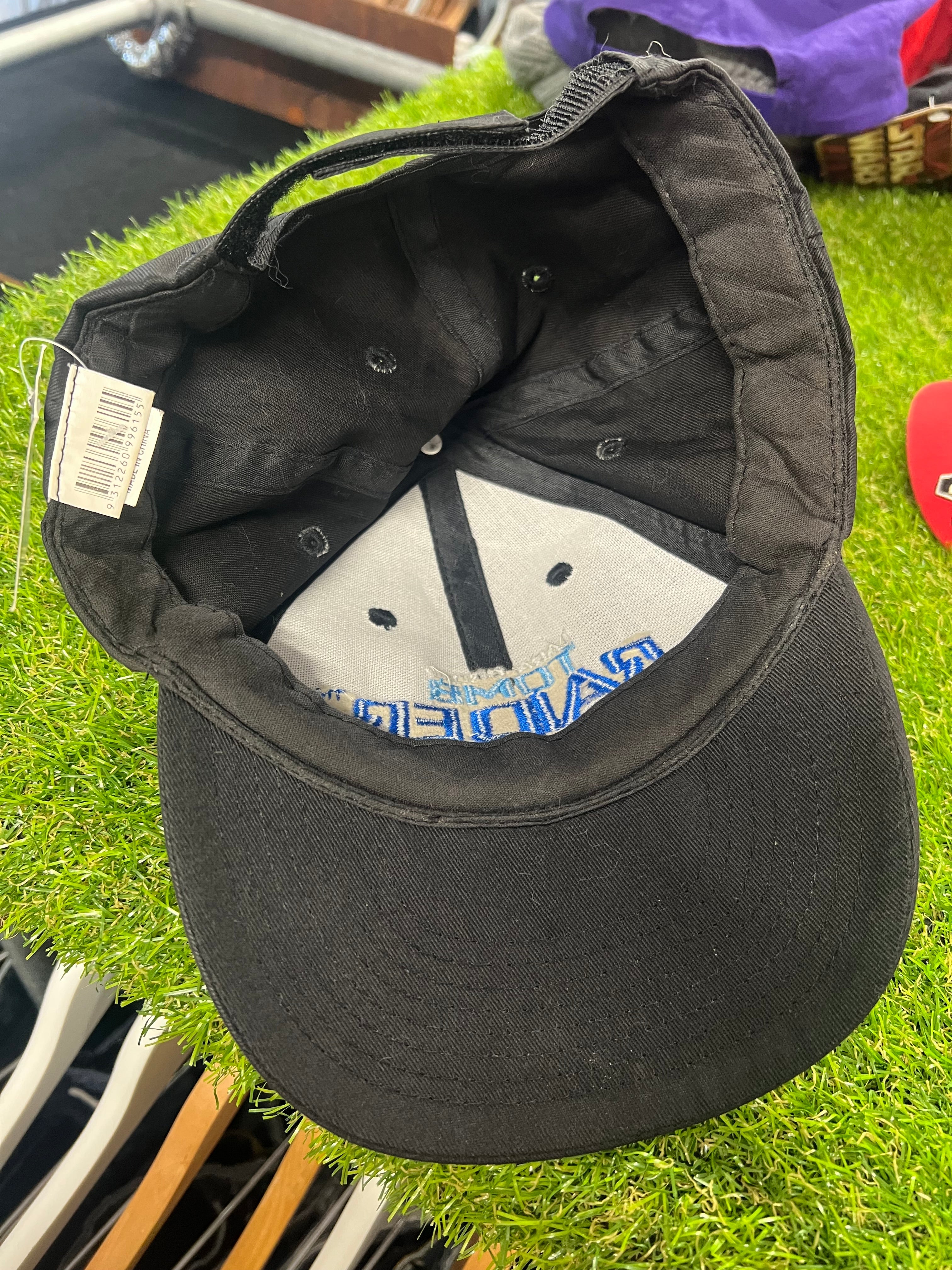 Lara Croft Tomb Raider Hat – 2CC Vintage