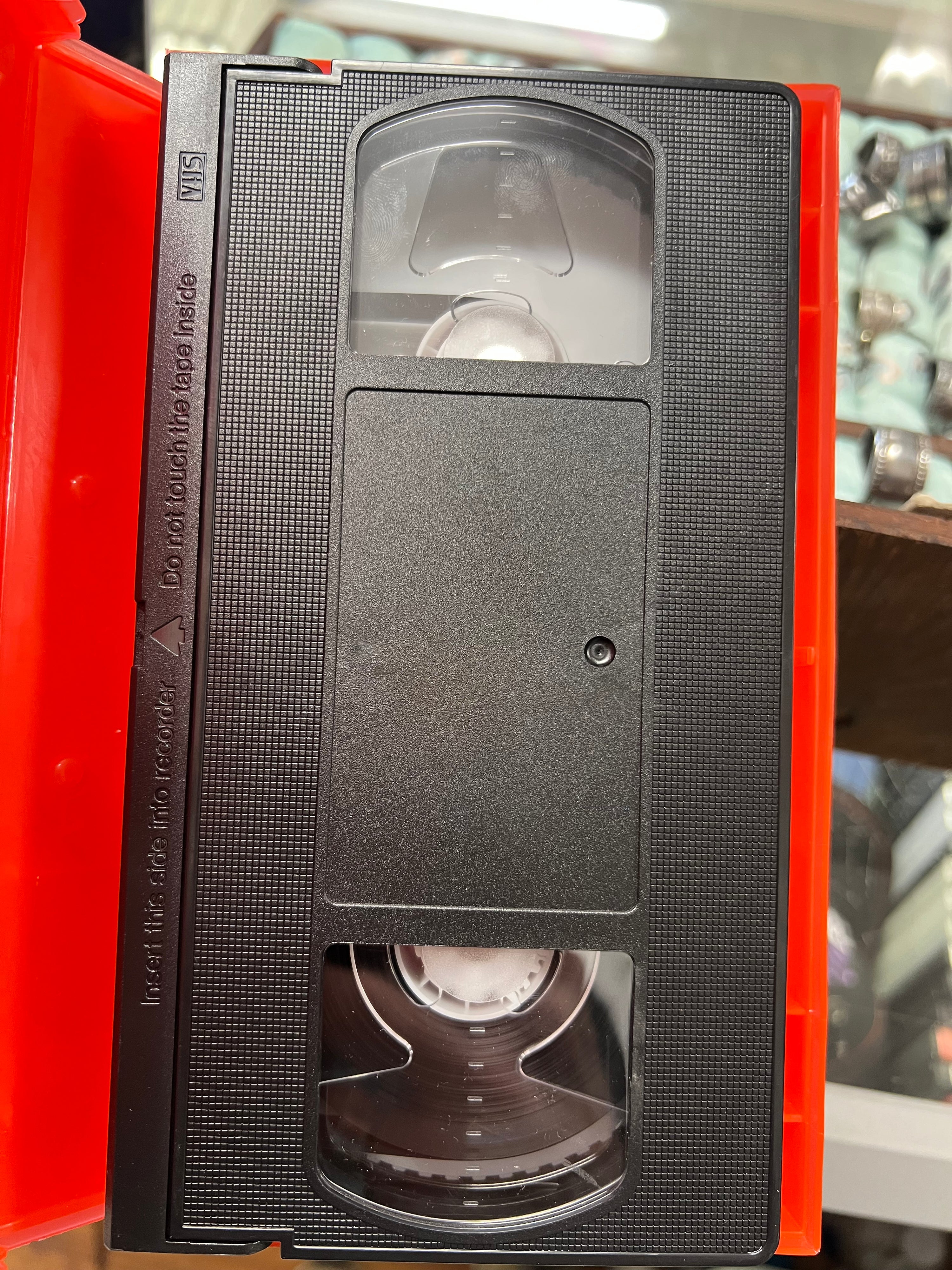 [VHS] Spiderman Small Box