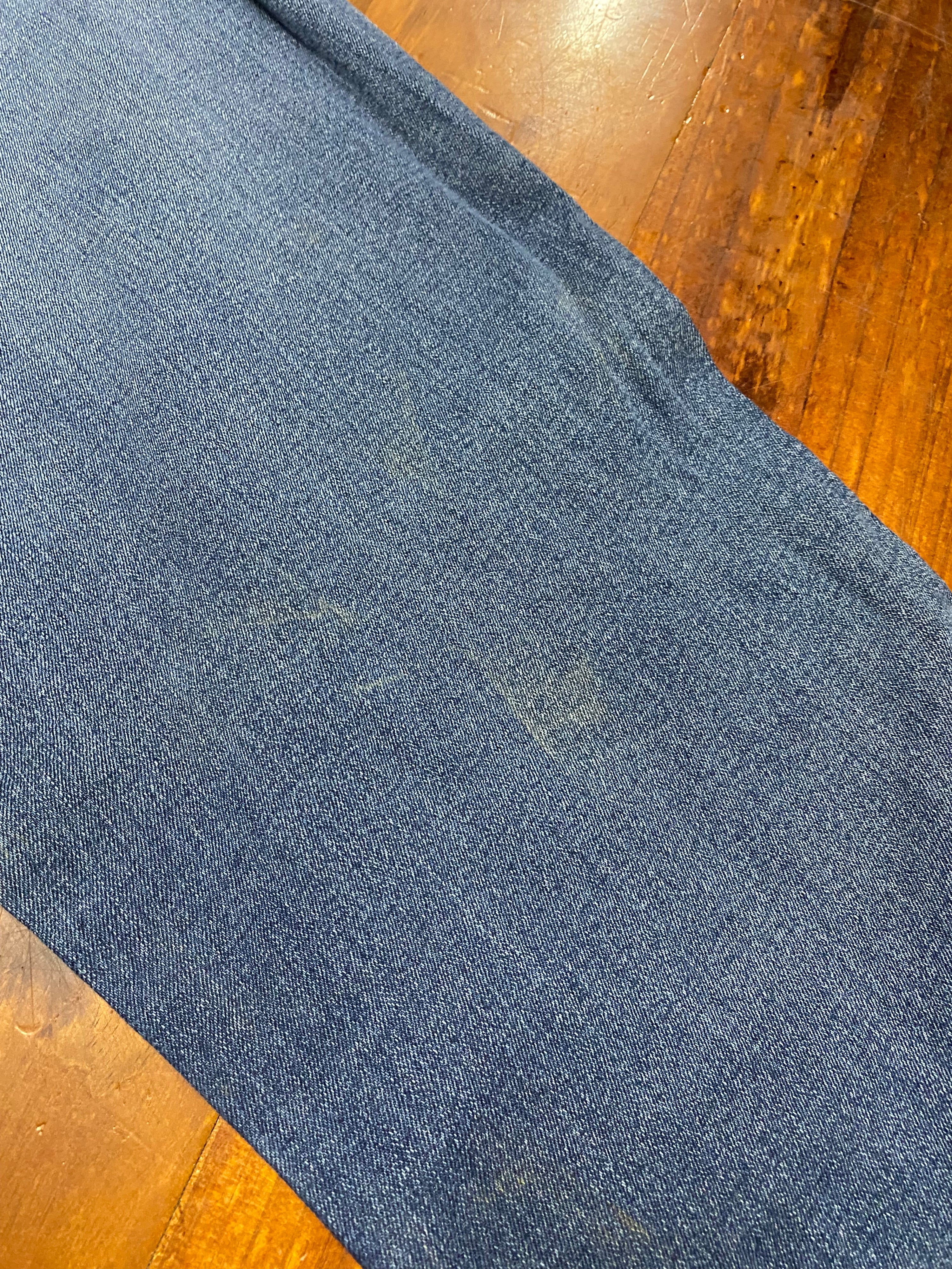 [38] Wrangler Blue Jeans WJ03