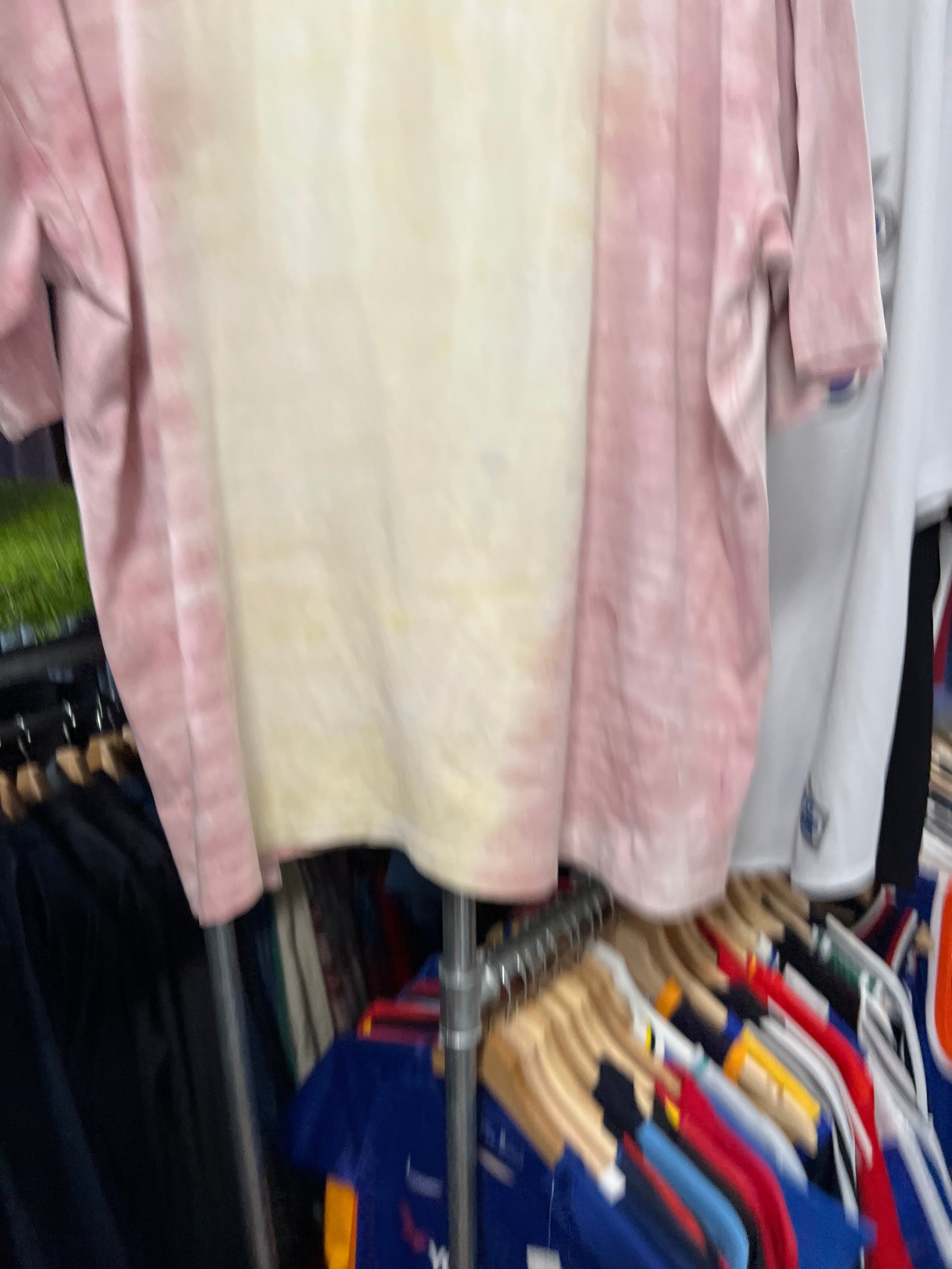 [2XL] 1995 Van Halen Balance Tie Dye