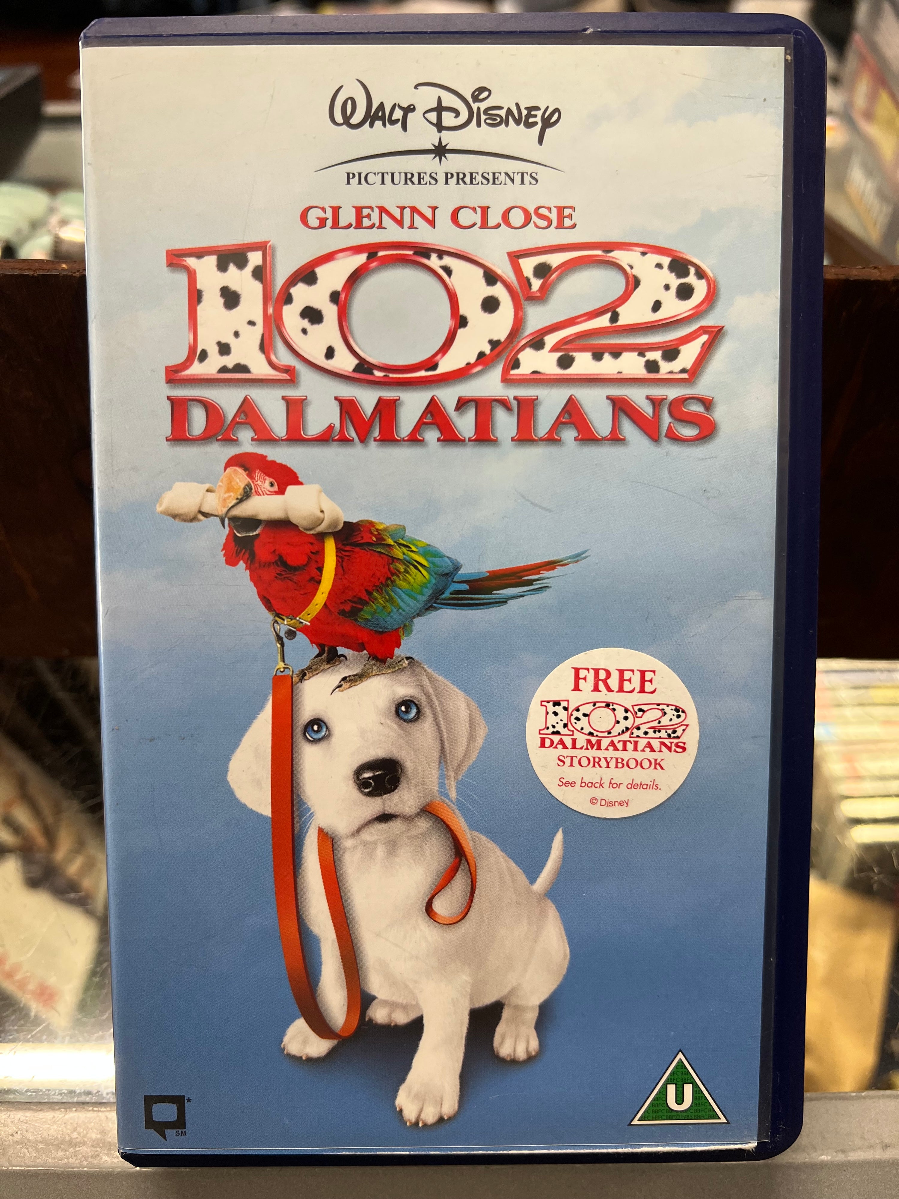 [VHS] 102 Dalmations