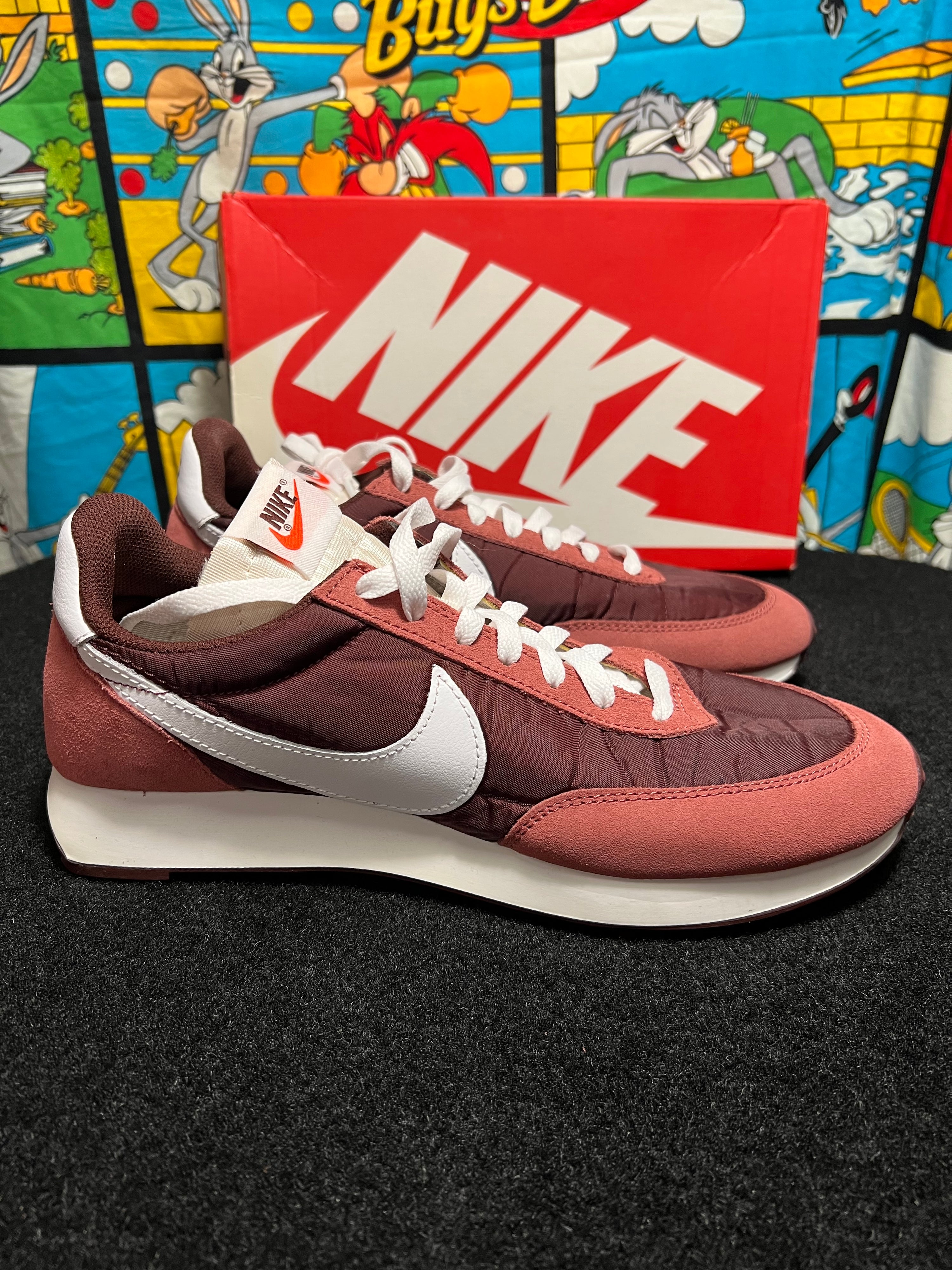 US10 - Nike Air Tailwind 79 Mystic Dates/White NEW 487754 603