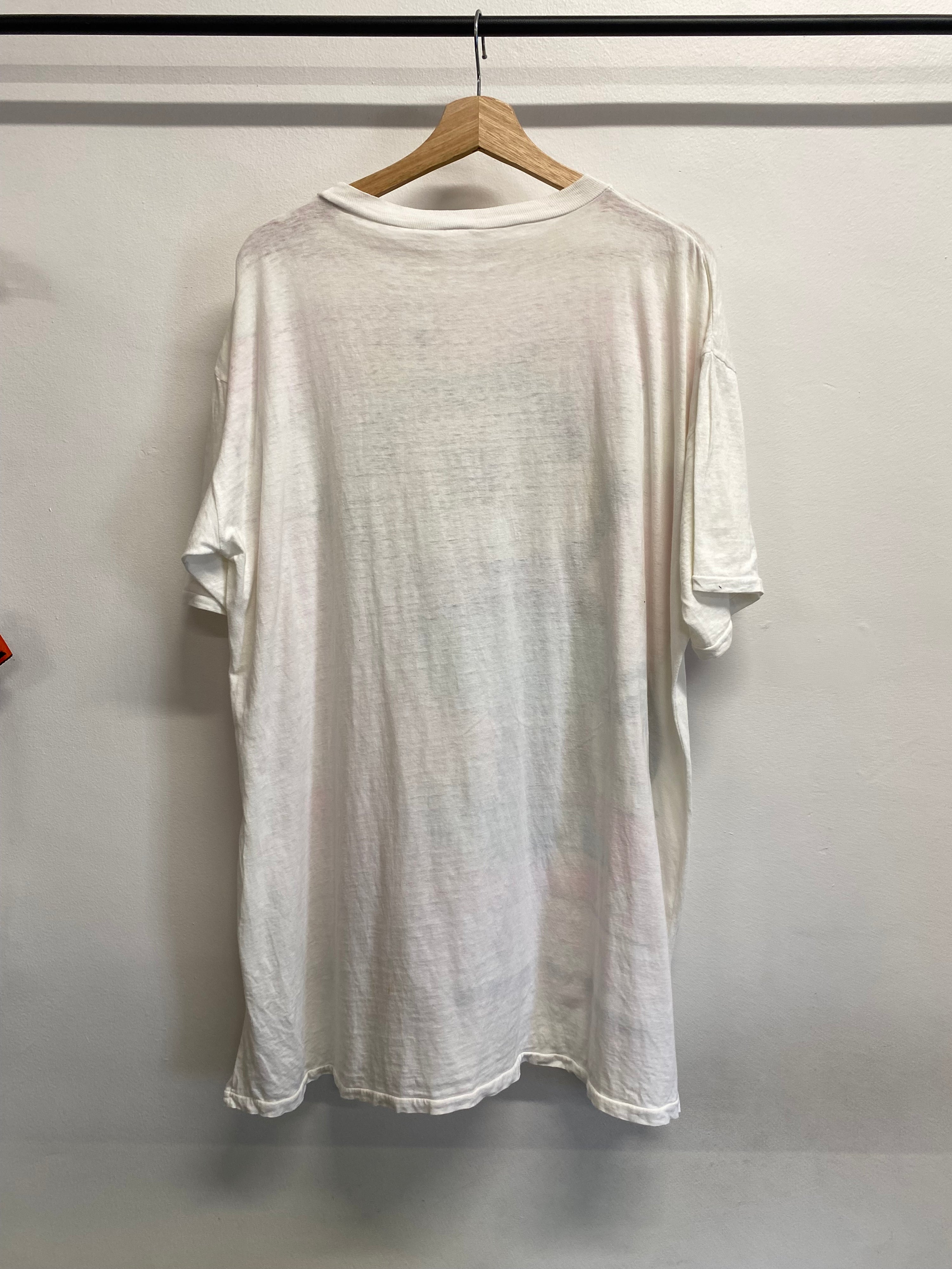 XL - 1980s Get Physical Fitness Cat