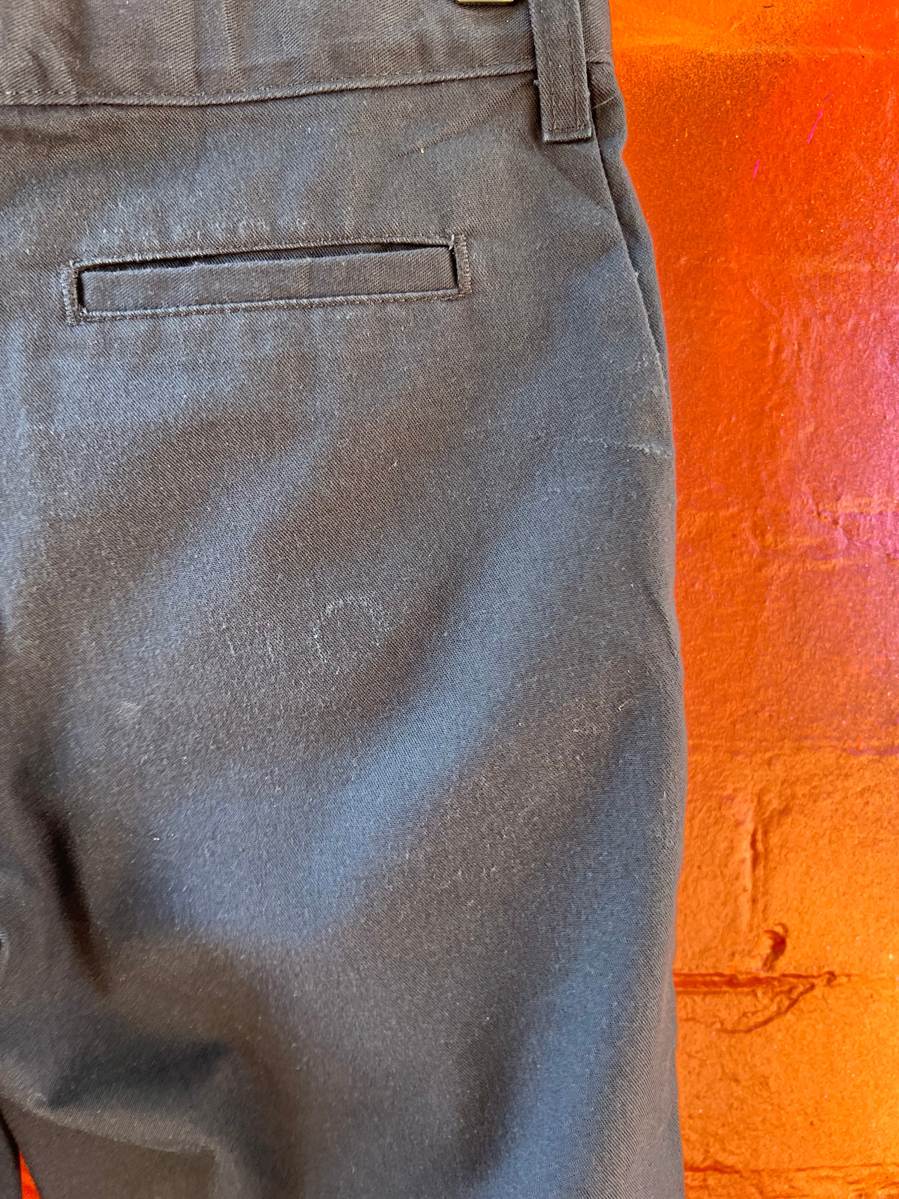 [14] Dickies Boys Classic Fit Pants KP123DN