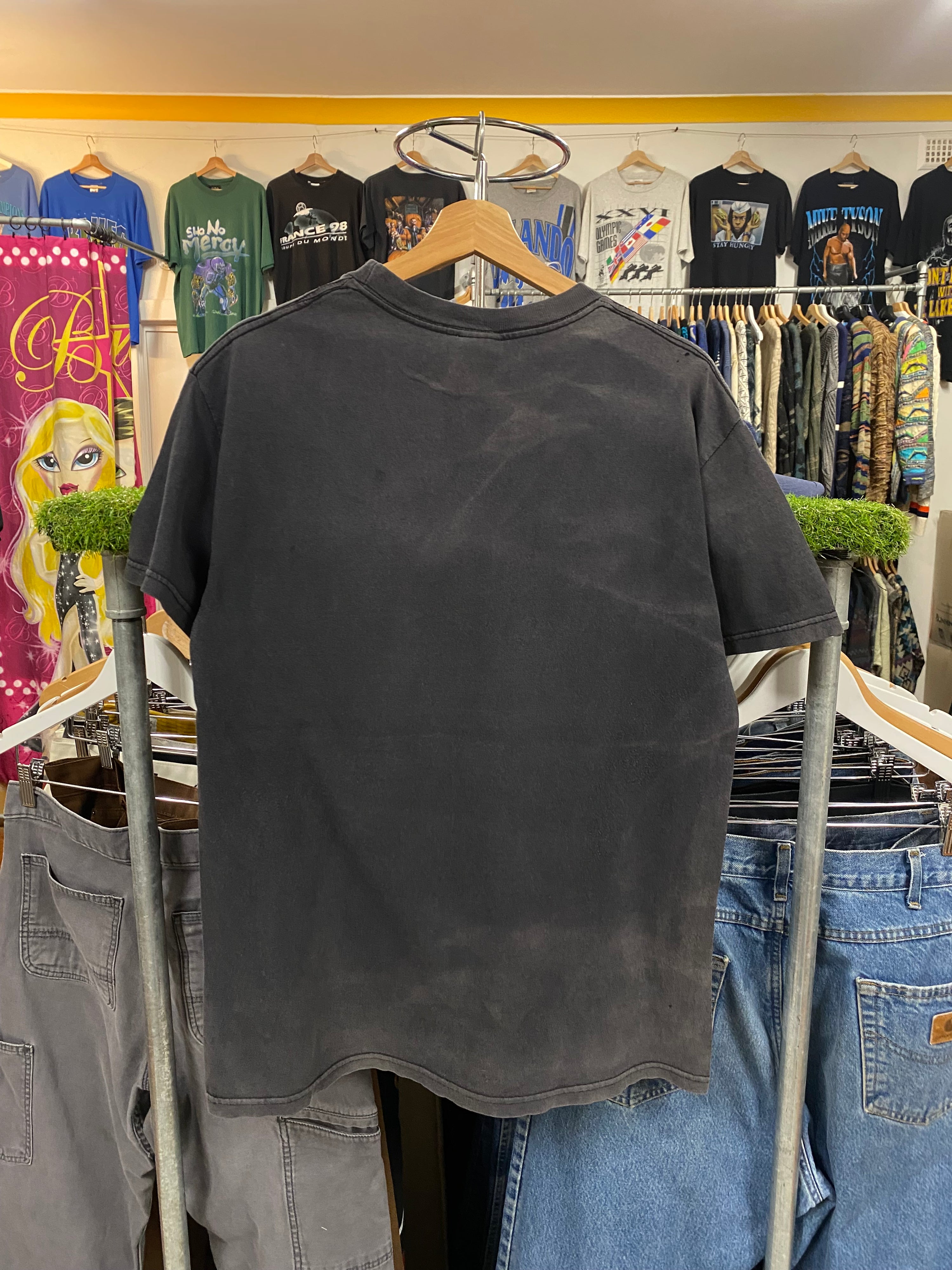 [M] 2004 Faded Slipknot Tshirt