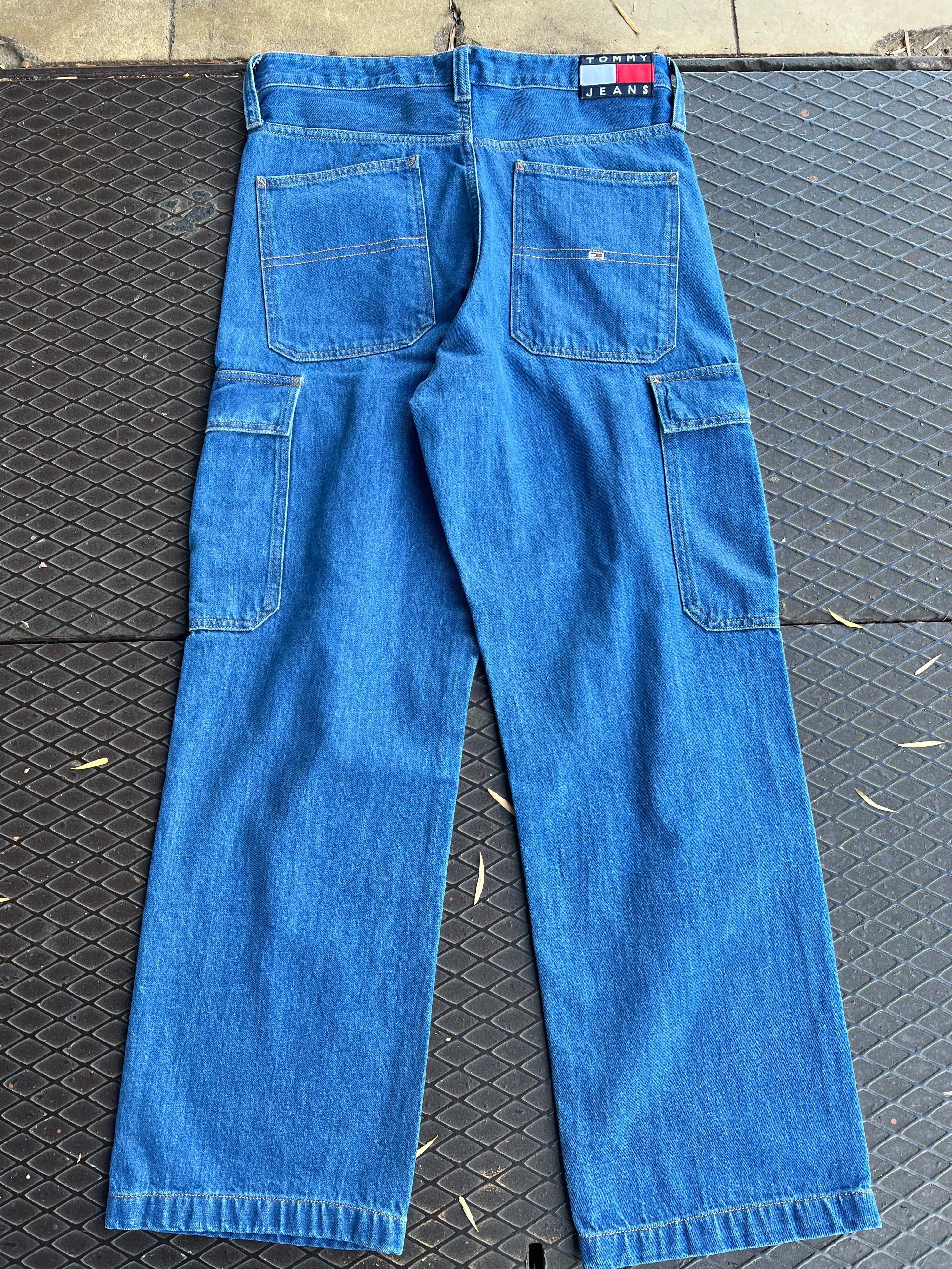 32 - Tommy Jeans LB Denim Jeans 32x32