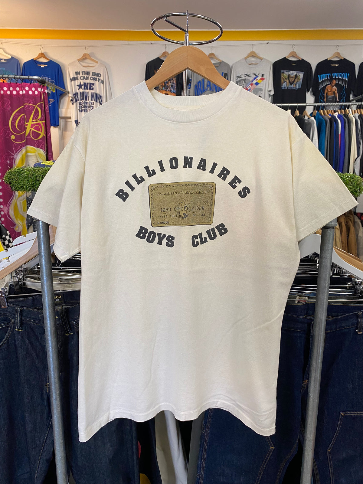 [M] Billionaires Boys Club AMEX Australian Made Tshirt