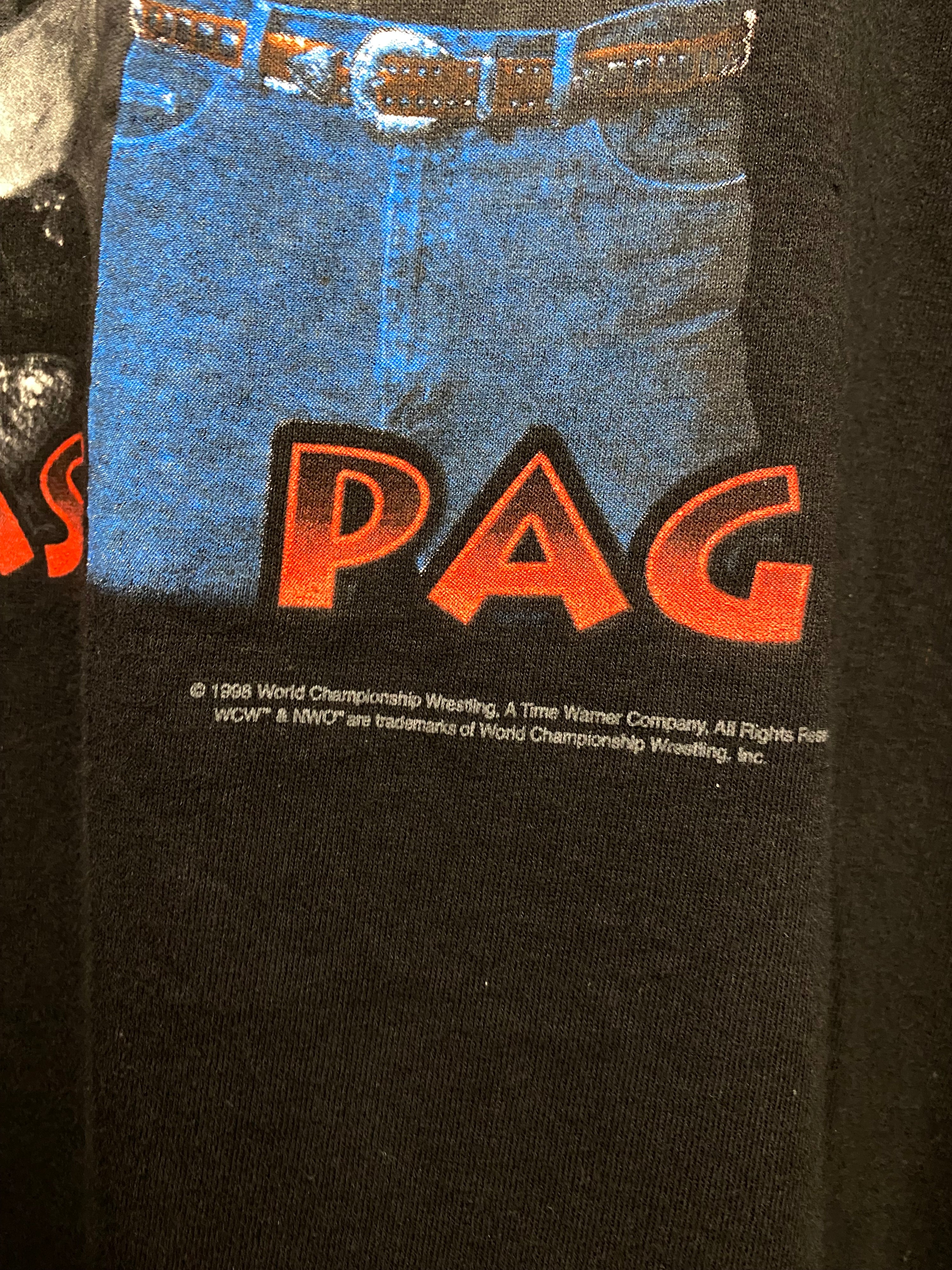 [XL] 1998 Diamond Dallas Page WWE Tee