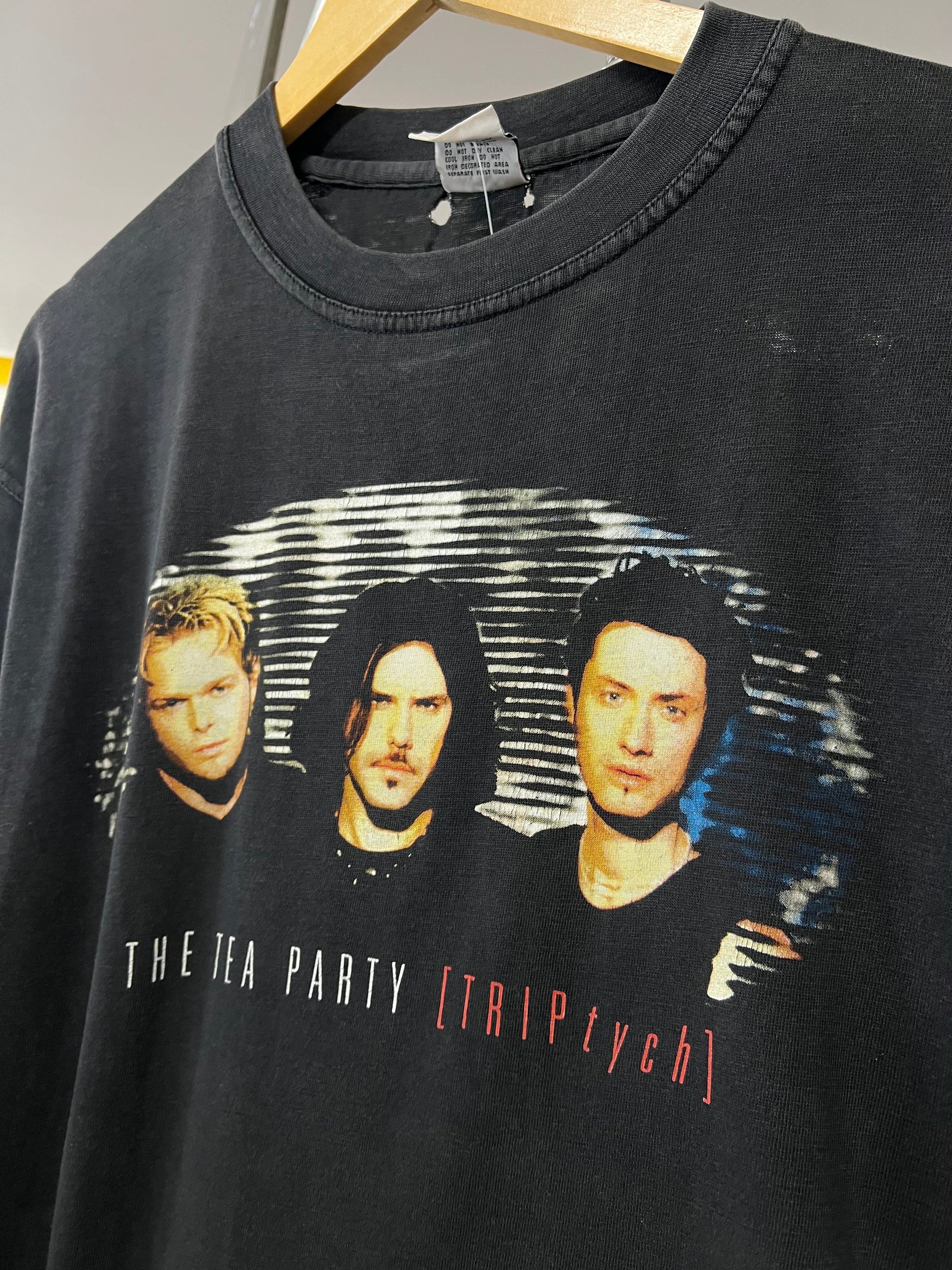 [L] 1999/2000 The Tea Party TRIPtych DS World Tour