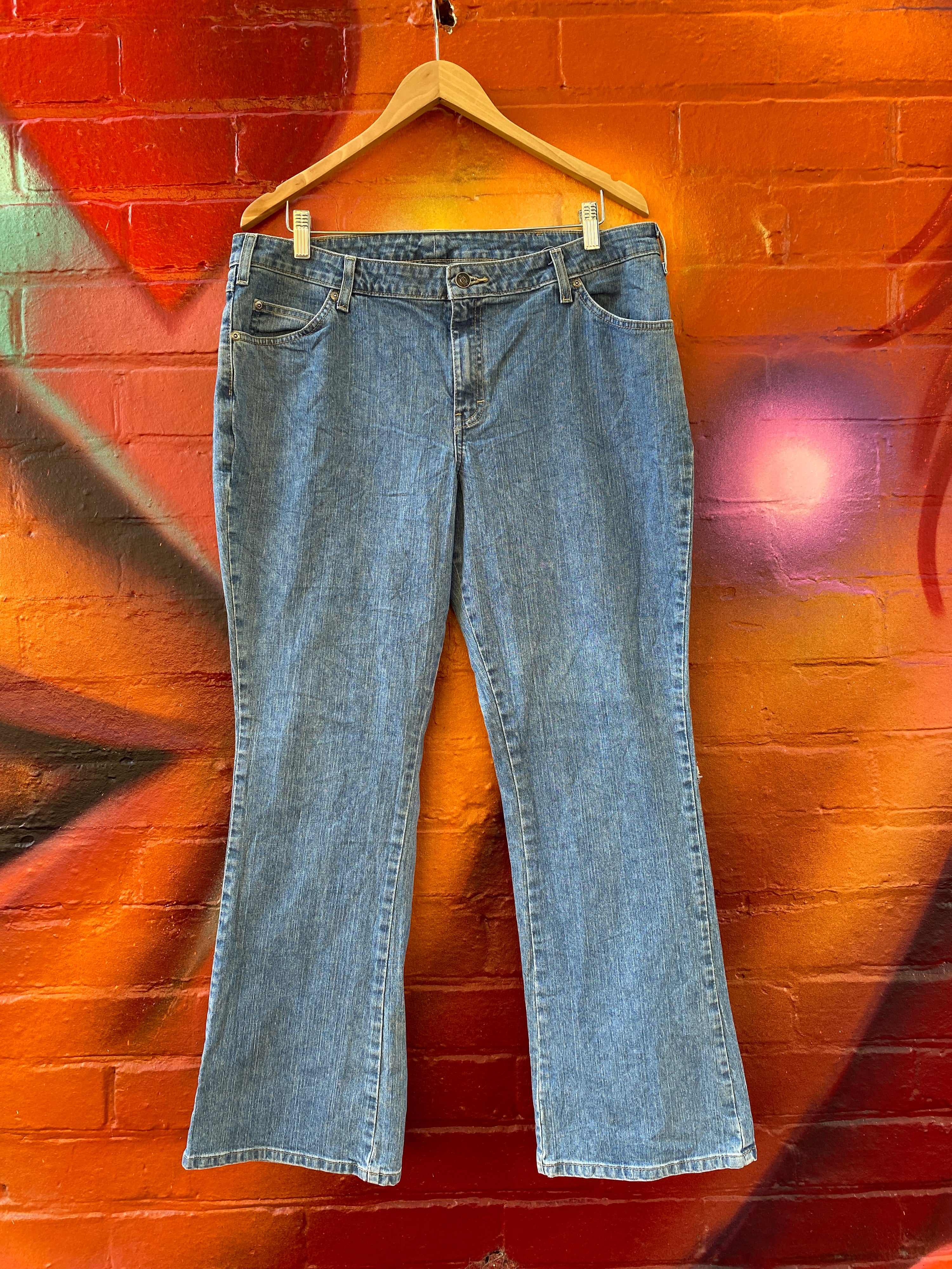 36 - Dickies Jeans 040