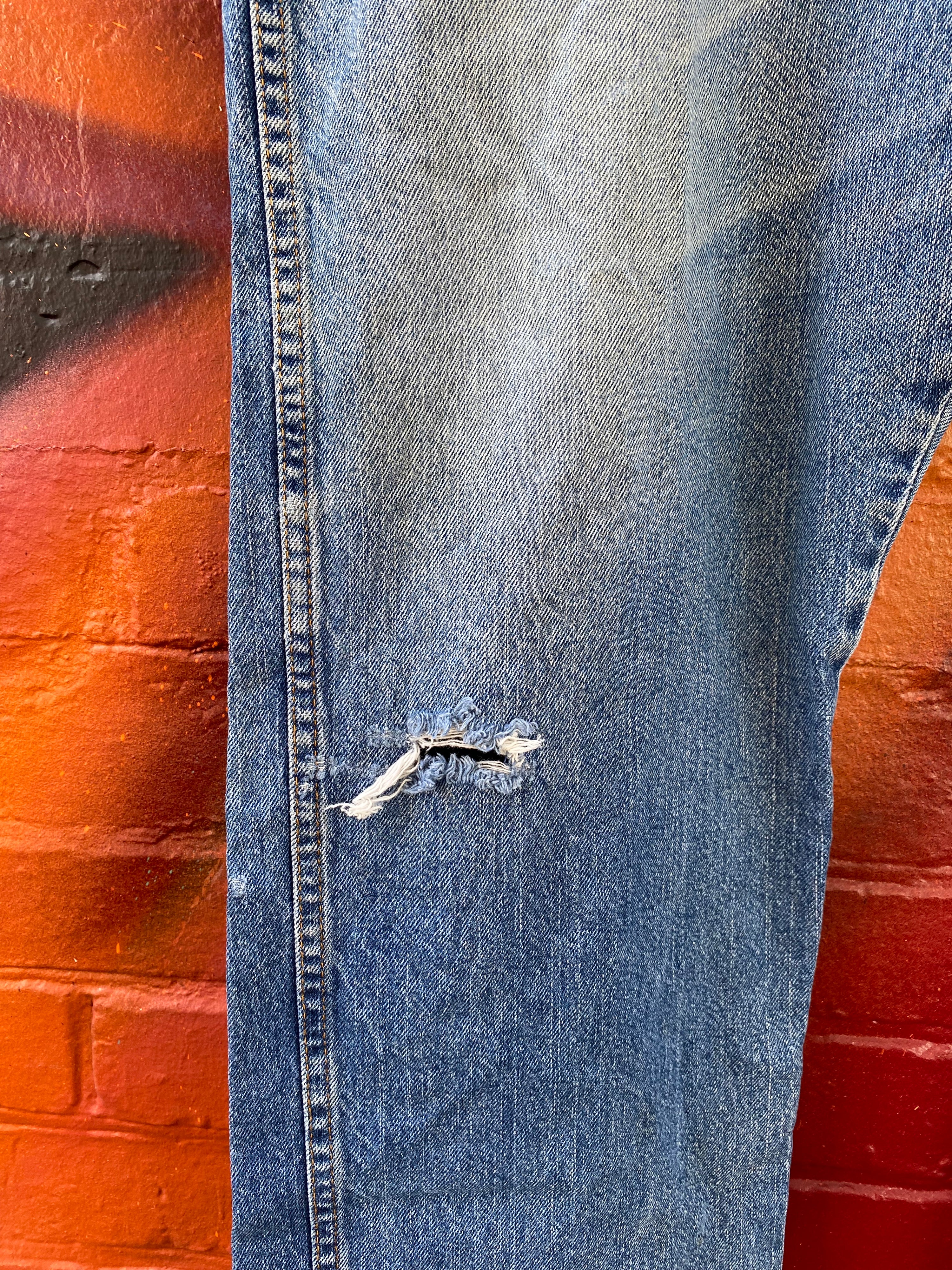 [44] Dickies Denim Jeans D117