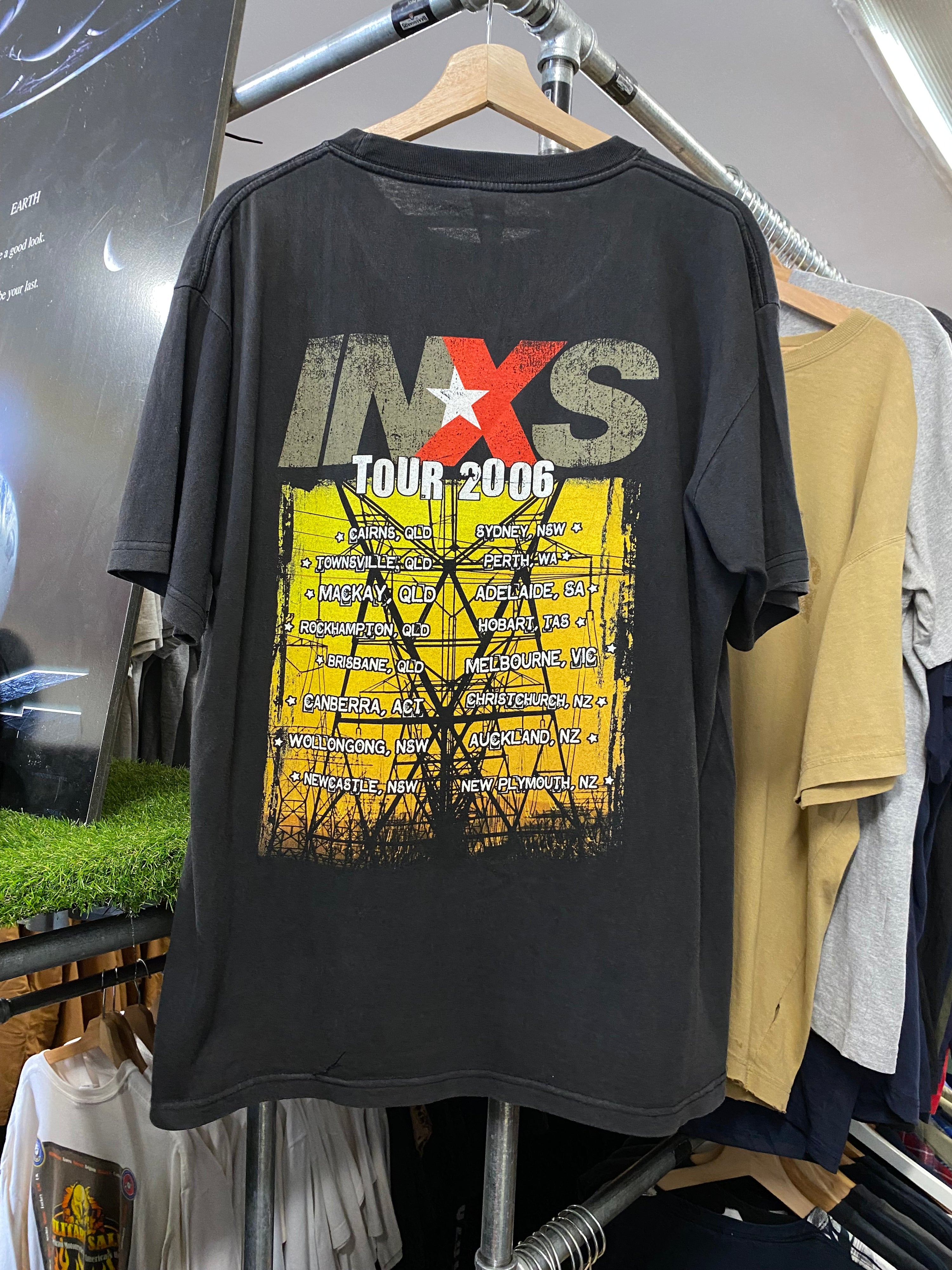 [XL] 2006 INXS DS Aus/NZ Tour