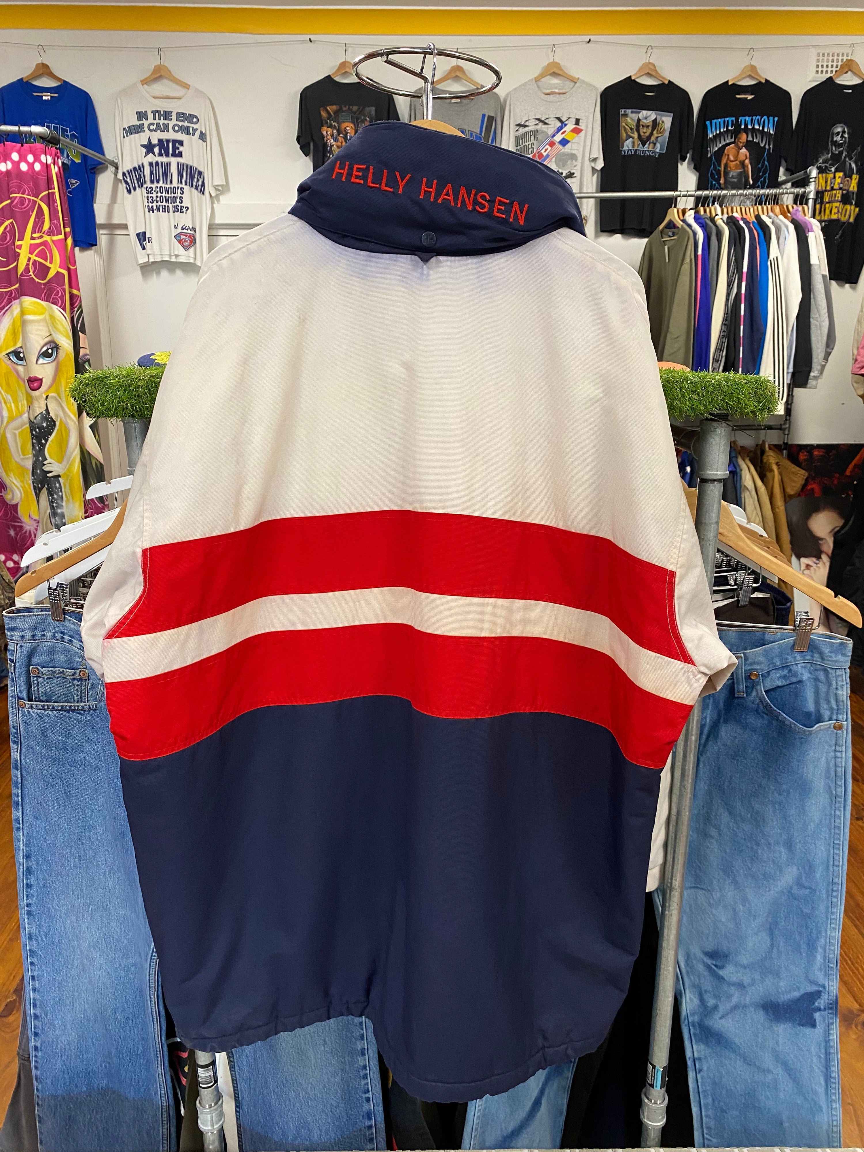 2XL - Helly Hanson Vintage All Weather Jacket