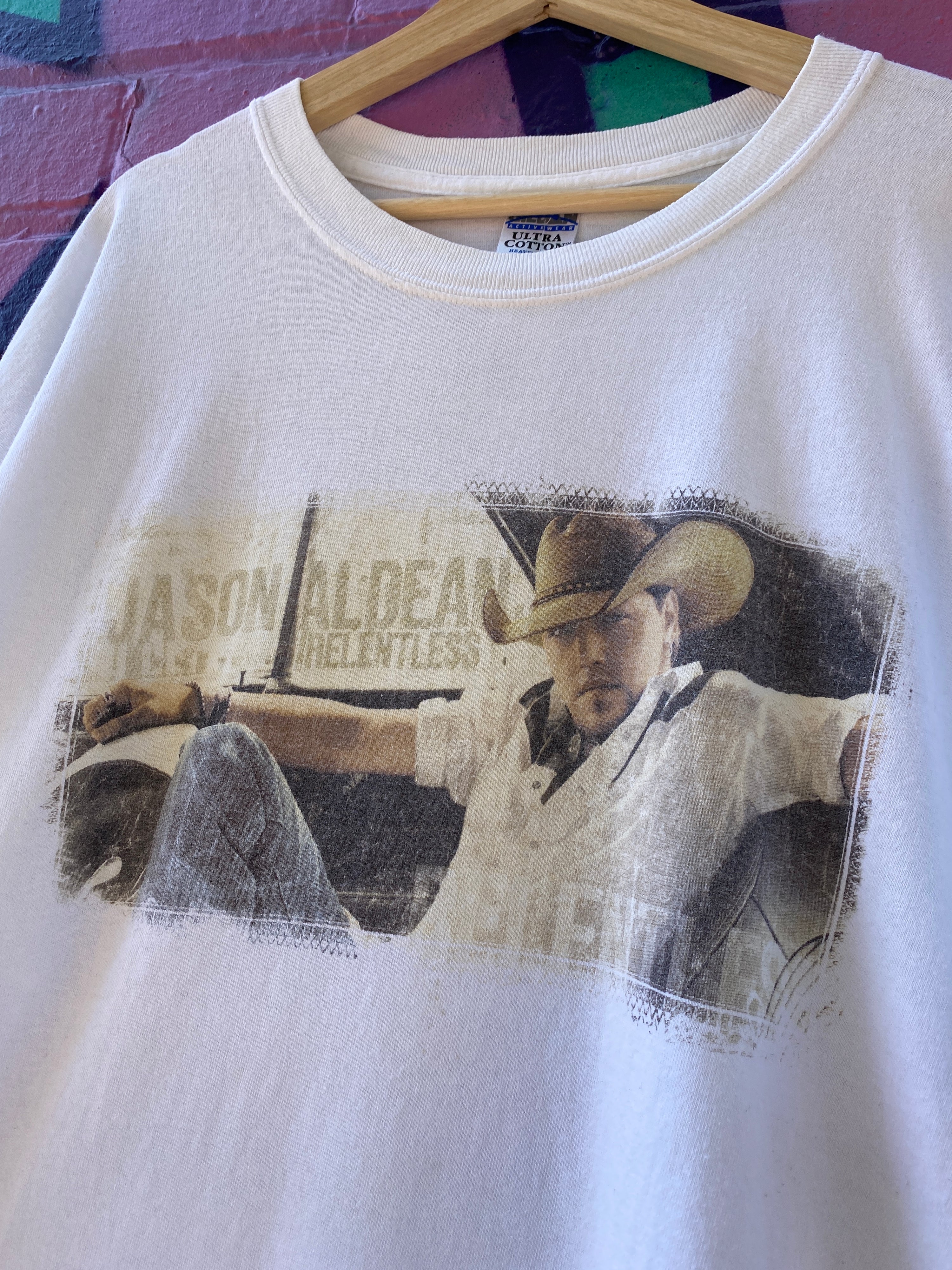 2XL - Jason Aldean Relentless 2007 Tour DS