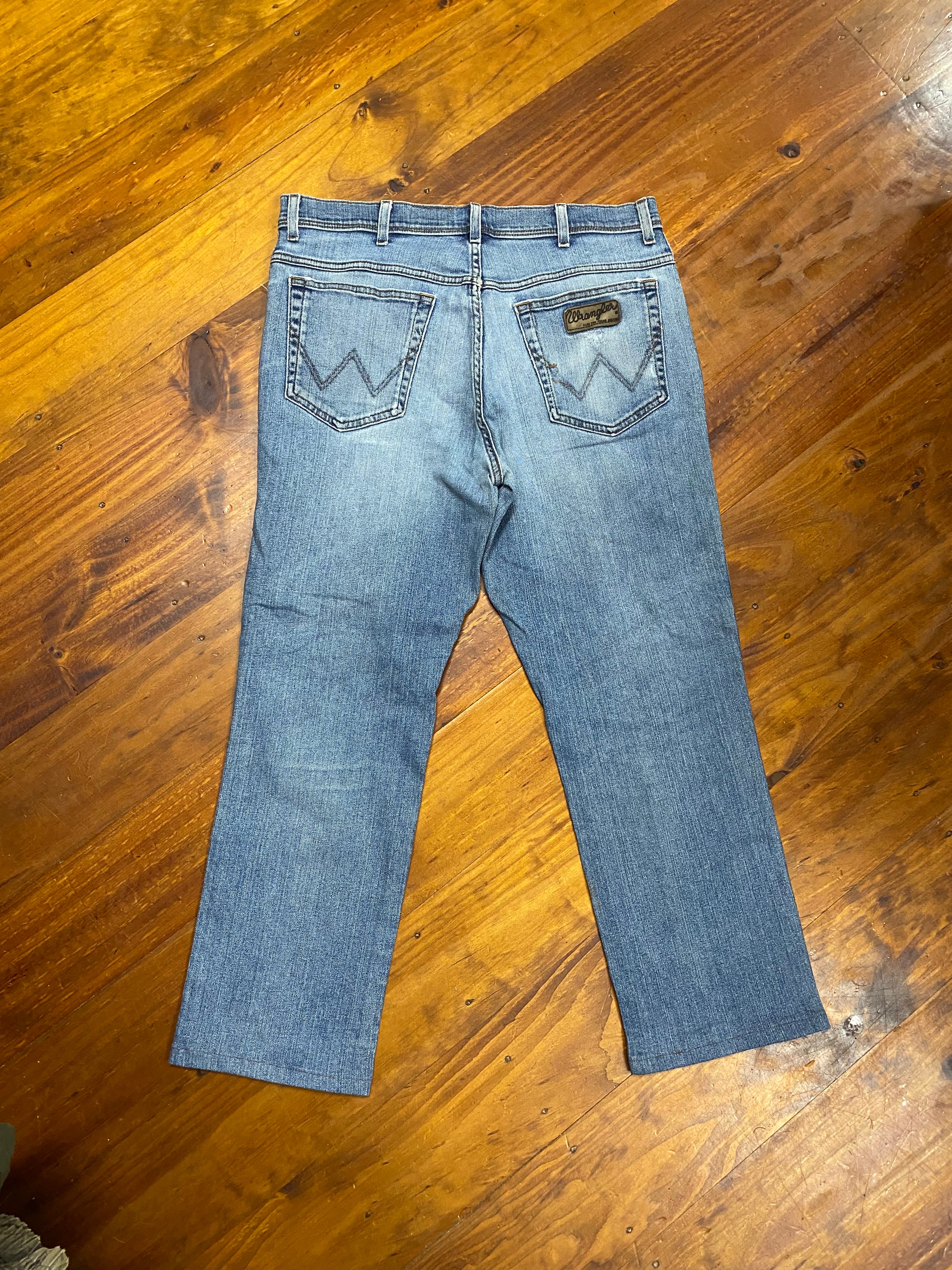 [36] Wrangler Jeans WJ07