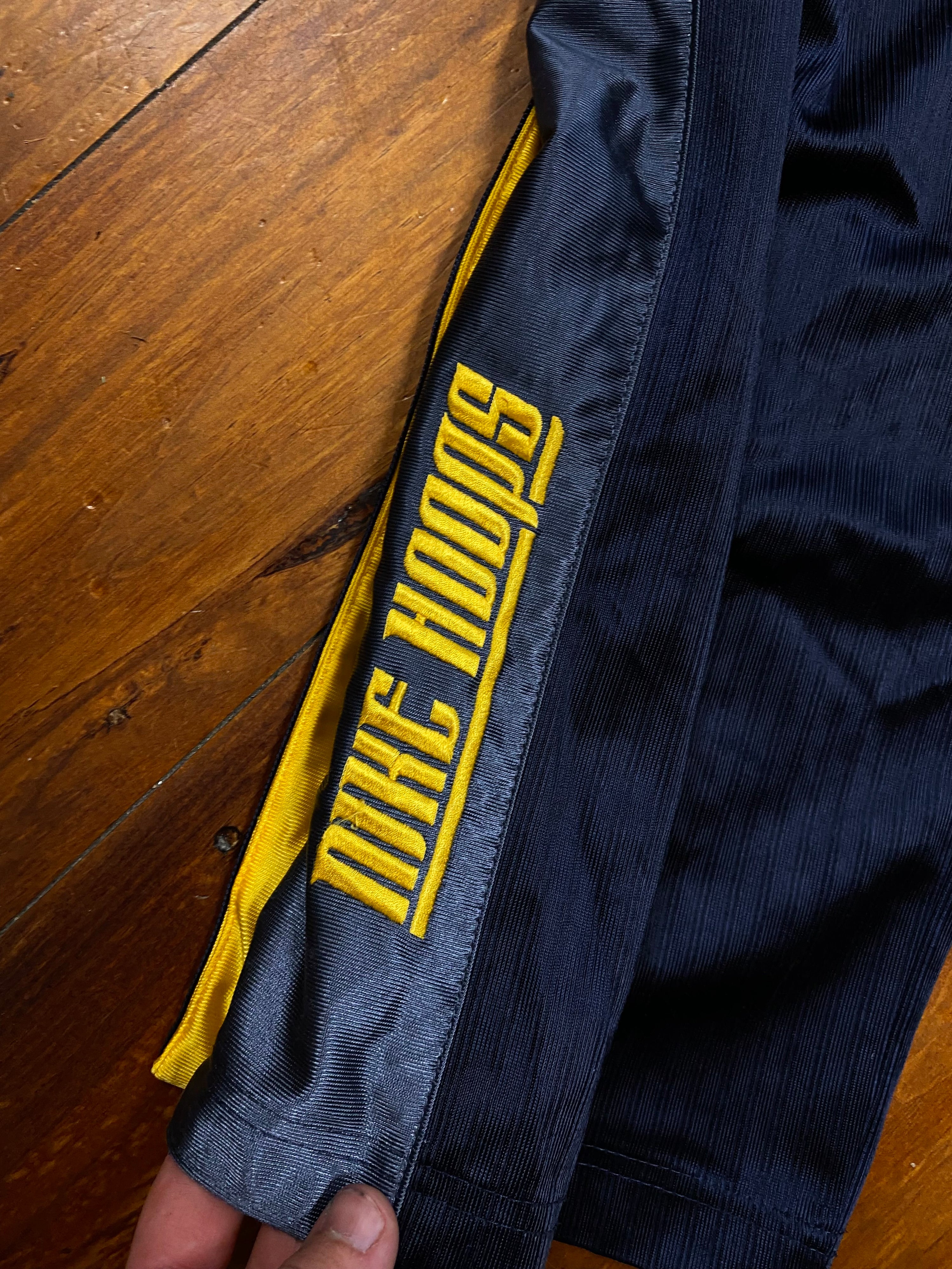 [XS/S] Nike Sport Blue Button Pants