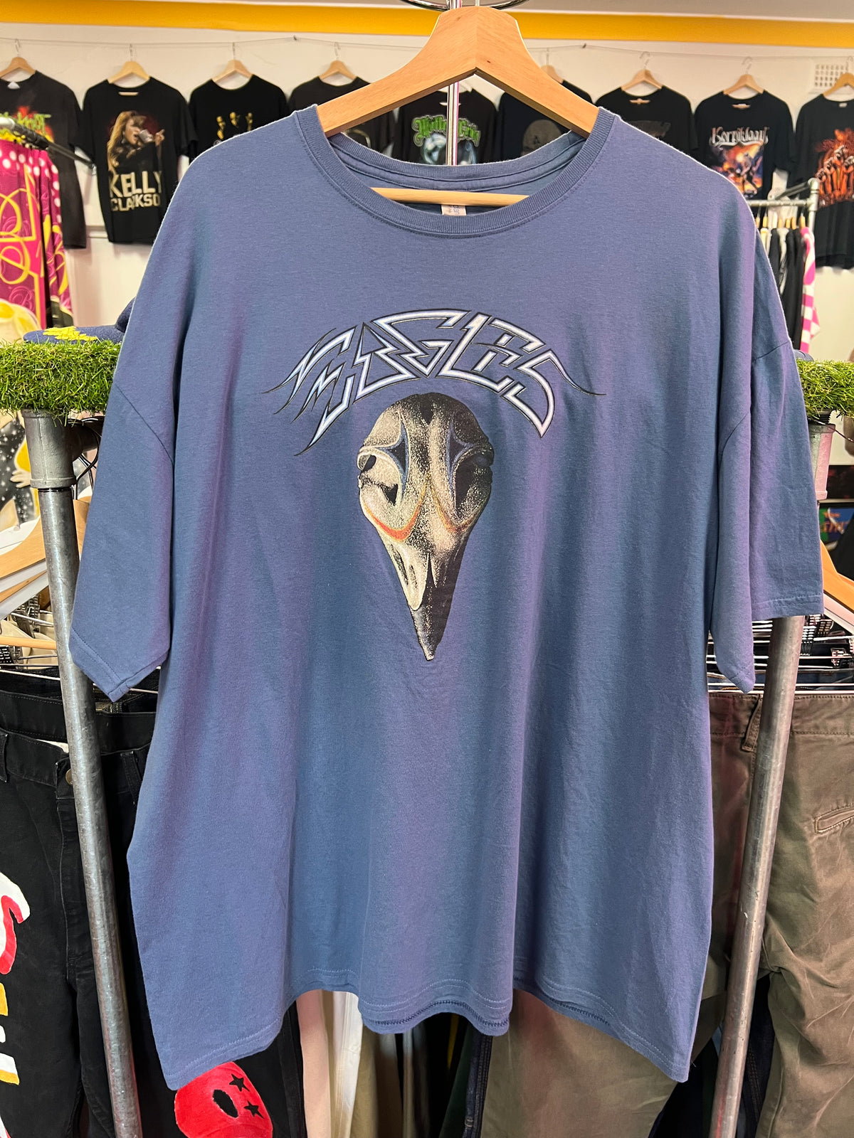 [2XL] 2010 Eagles Aus Tour Double Sided Tshirt
