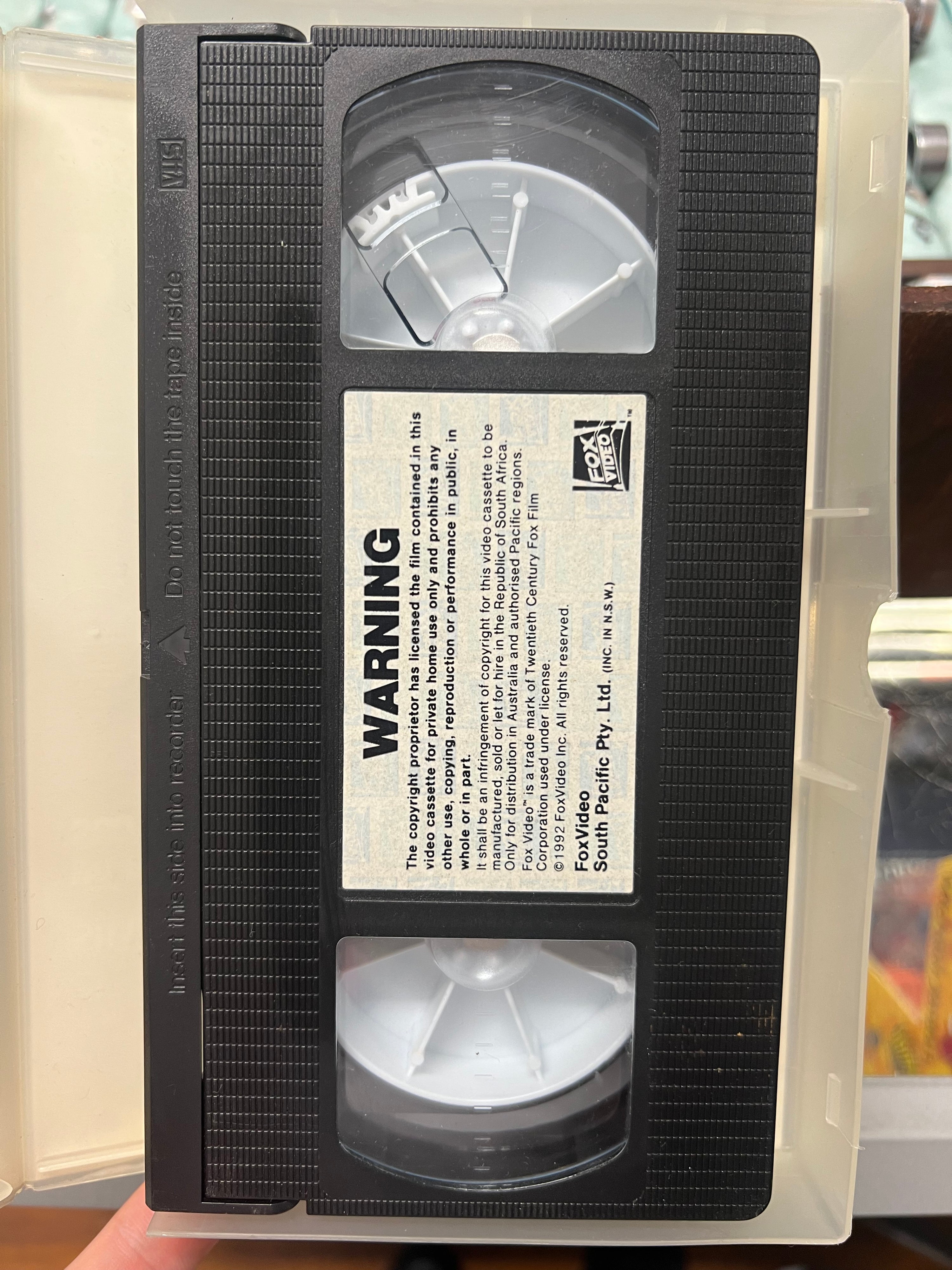 [VHS] 1991 Super Slams Of The NBA