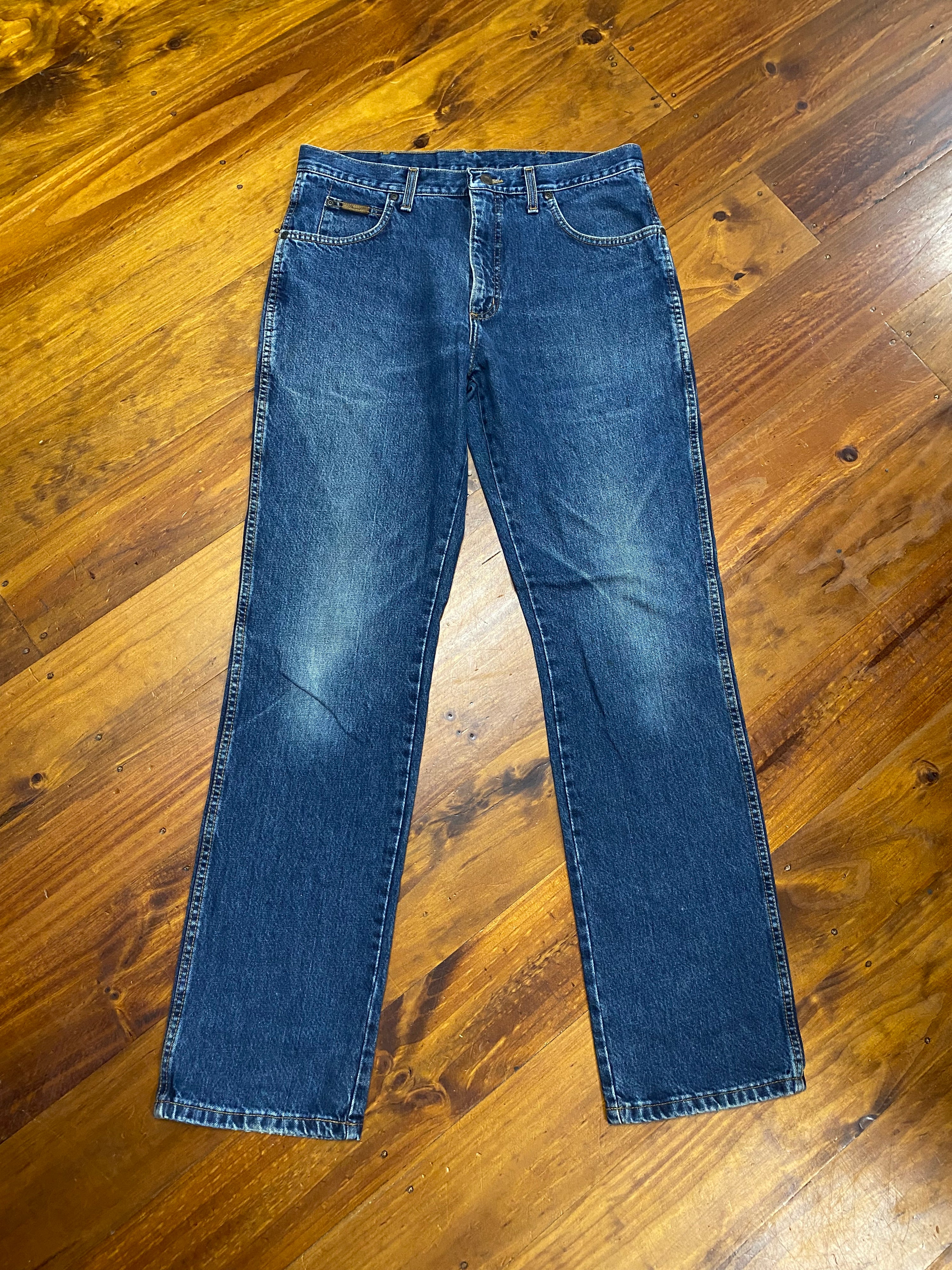 [36] Wrangler Texas Jeans WJ18