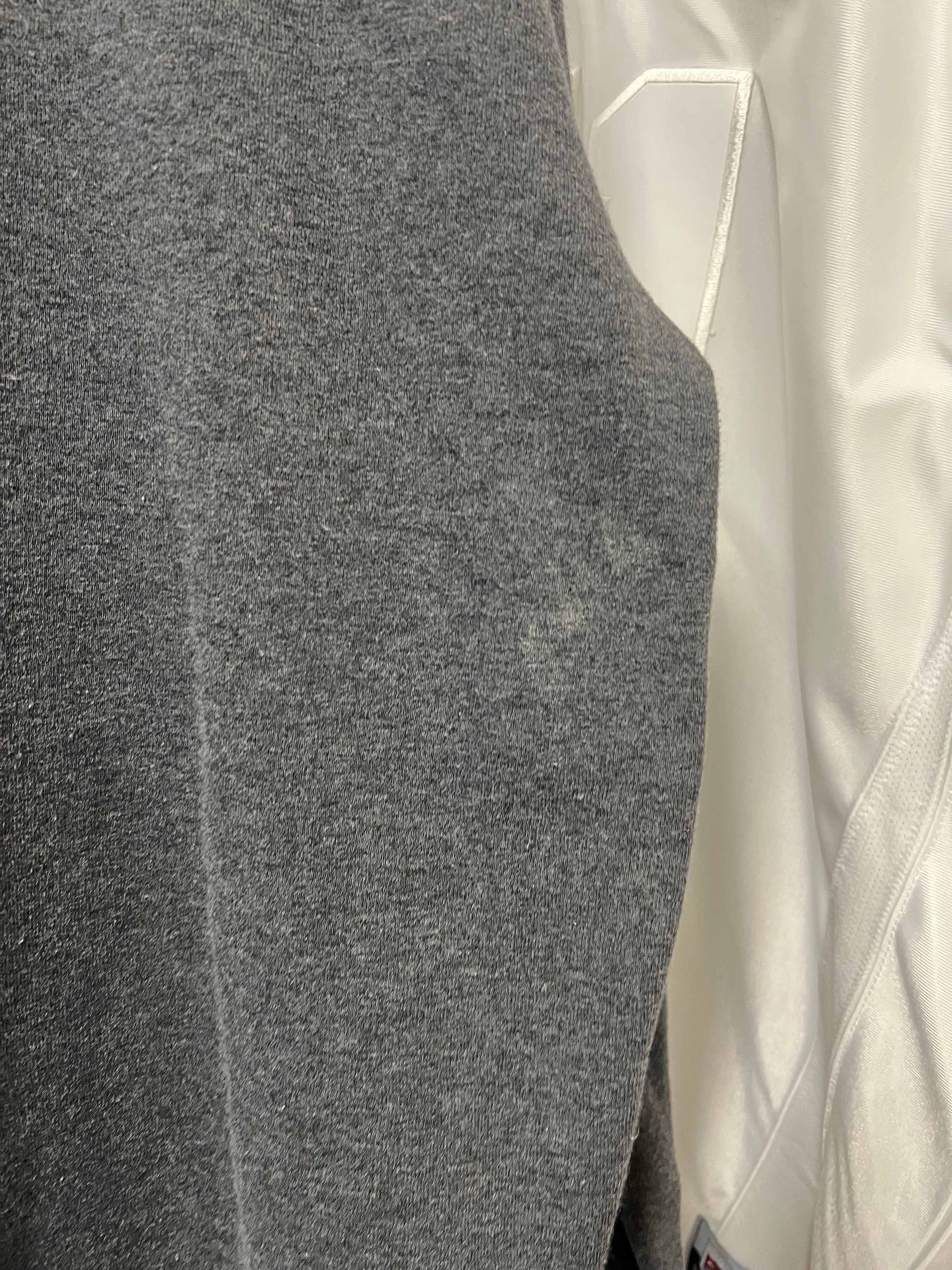 L - Indiana Pacers Logo Jumper Grey