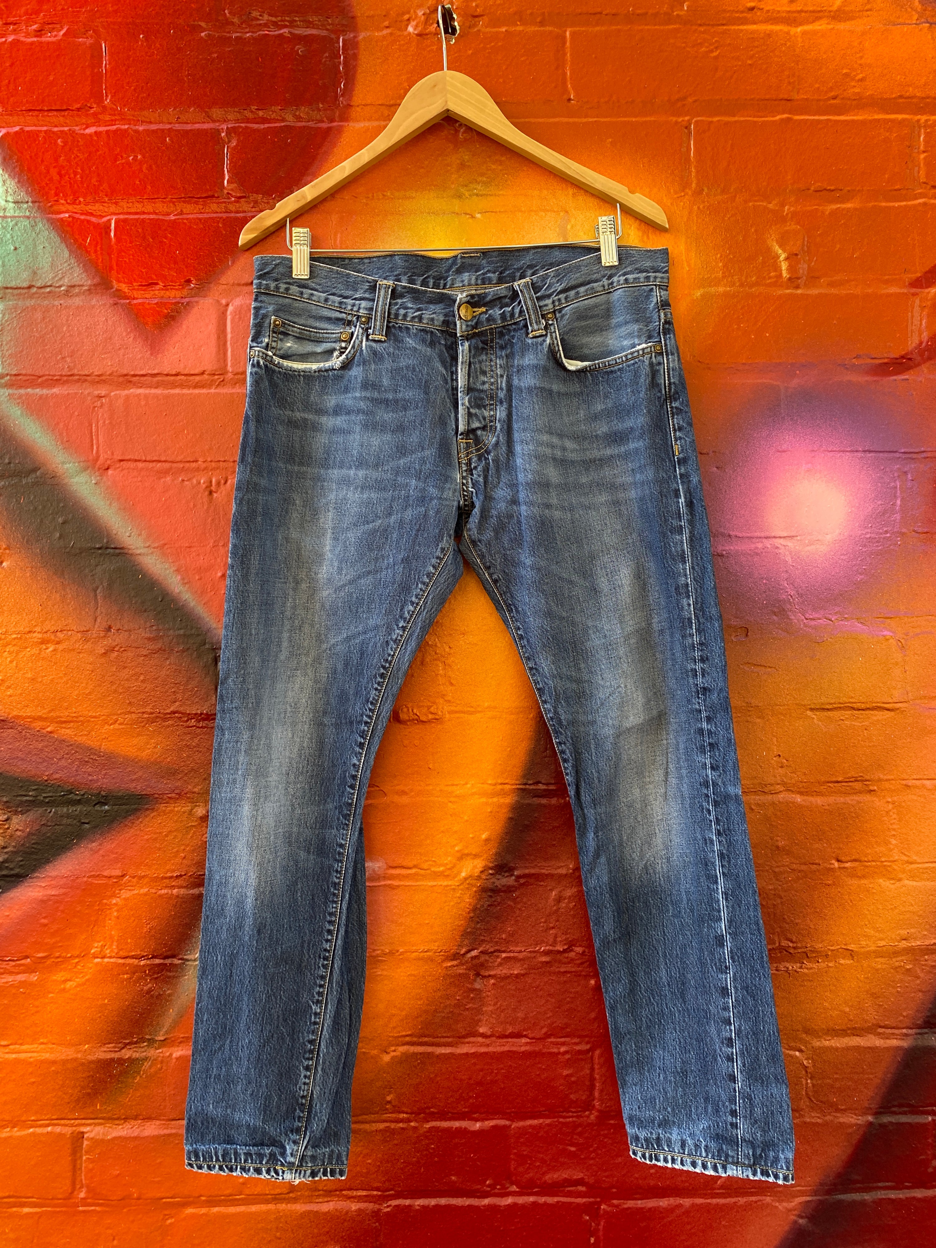 30 - Carhartt Jeans 030