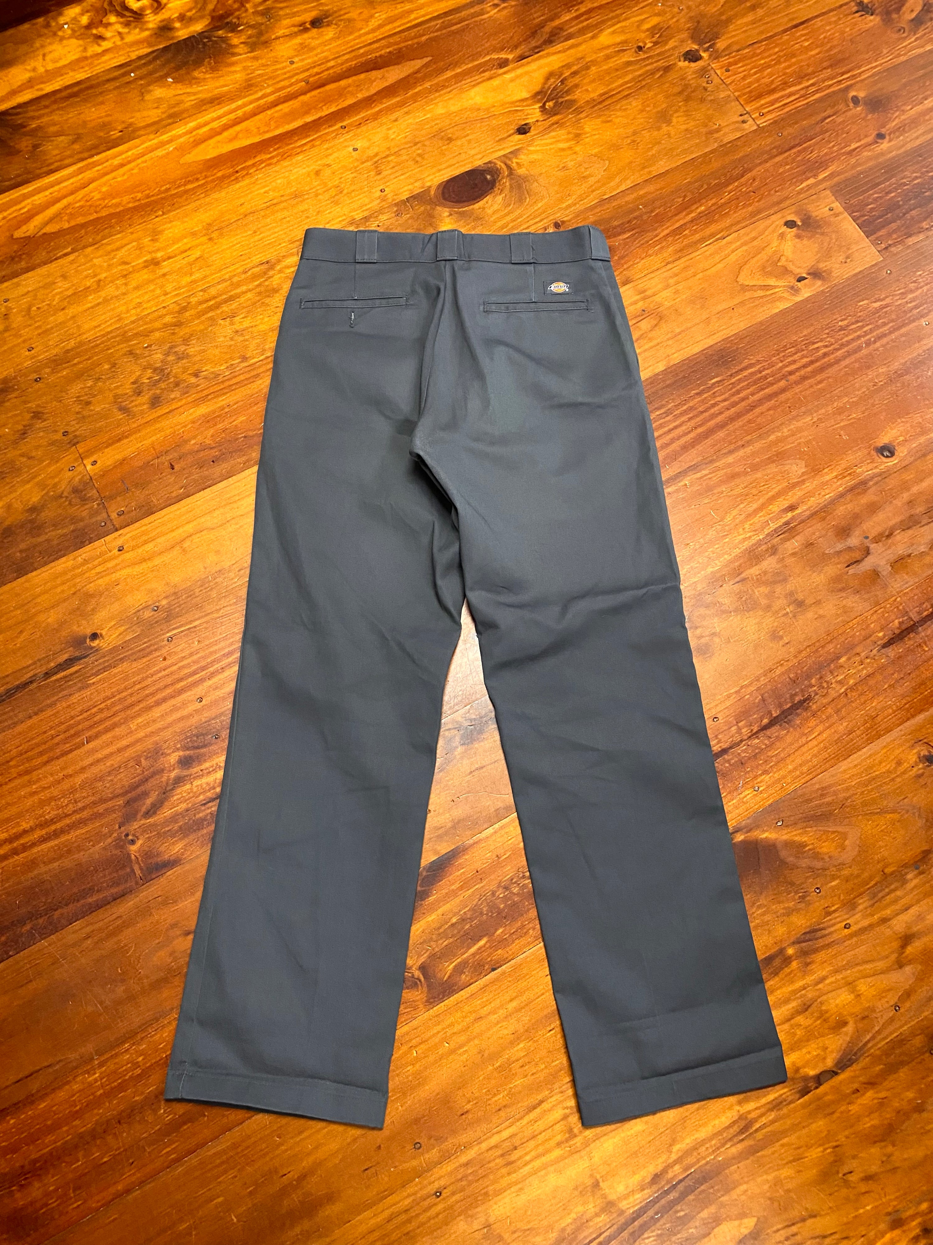 [33] Dickies 874 Grey Work Pants