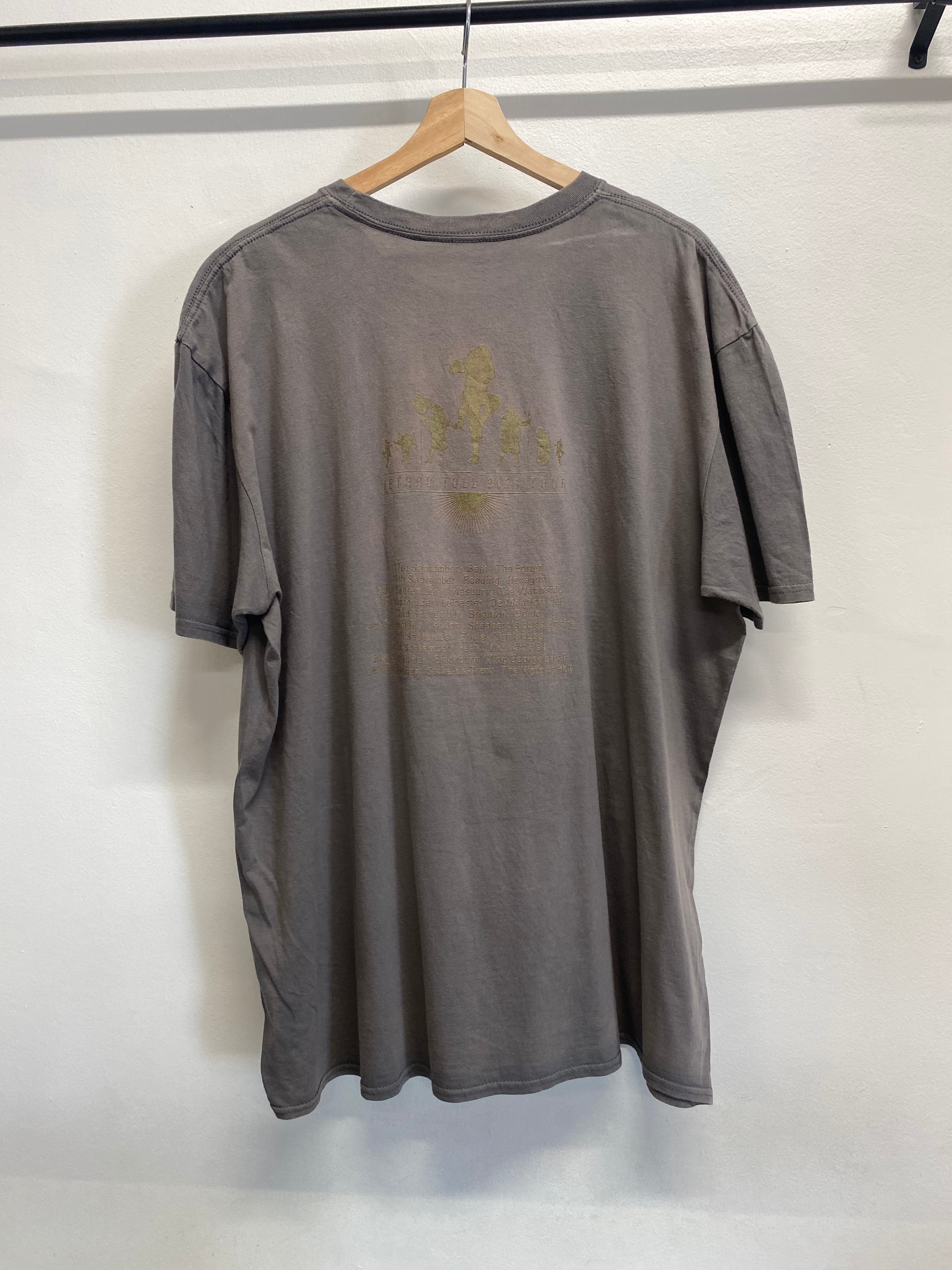 XL - 2021 Jethro Tull Tour Pixie Man with Sword