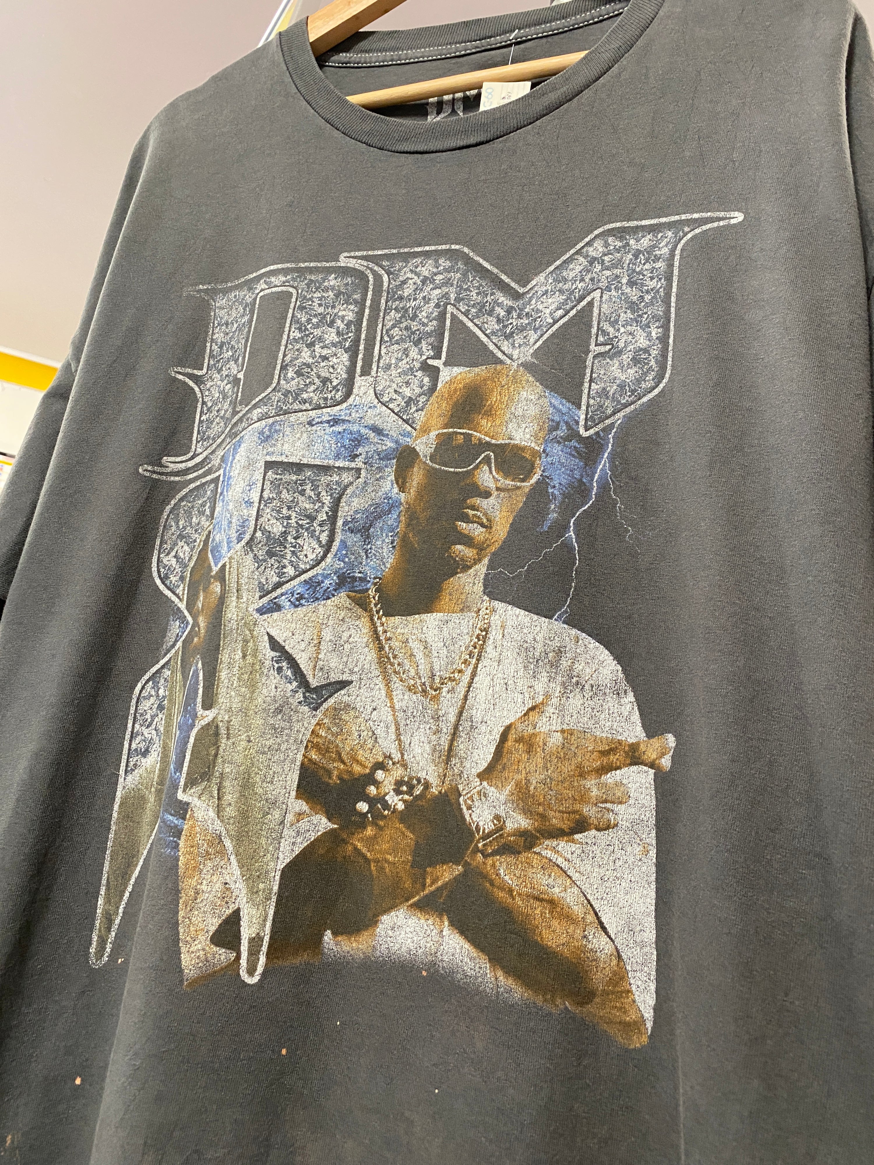 XL - DMX Lightning Tee