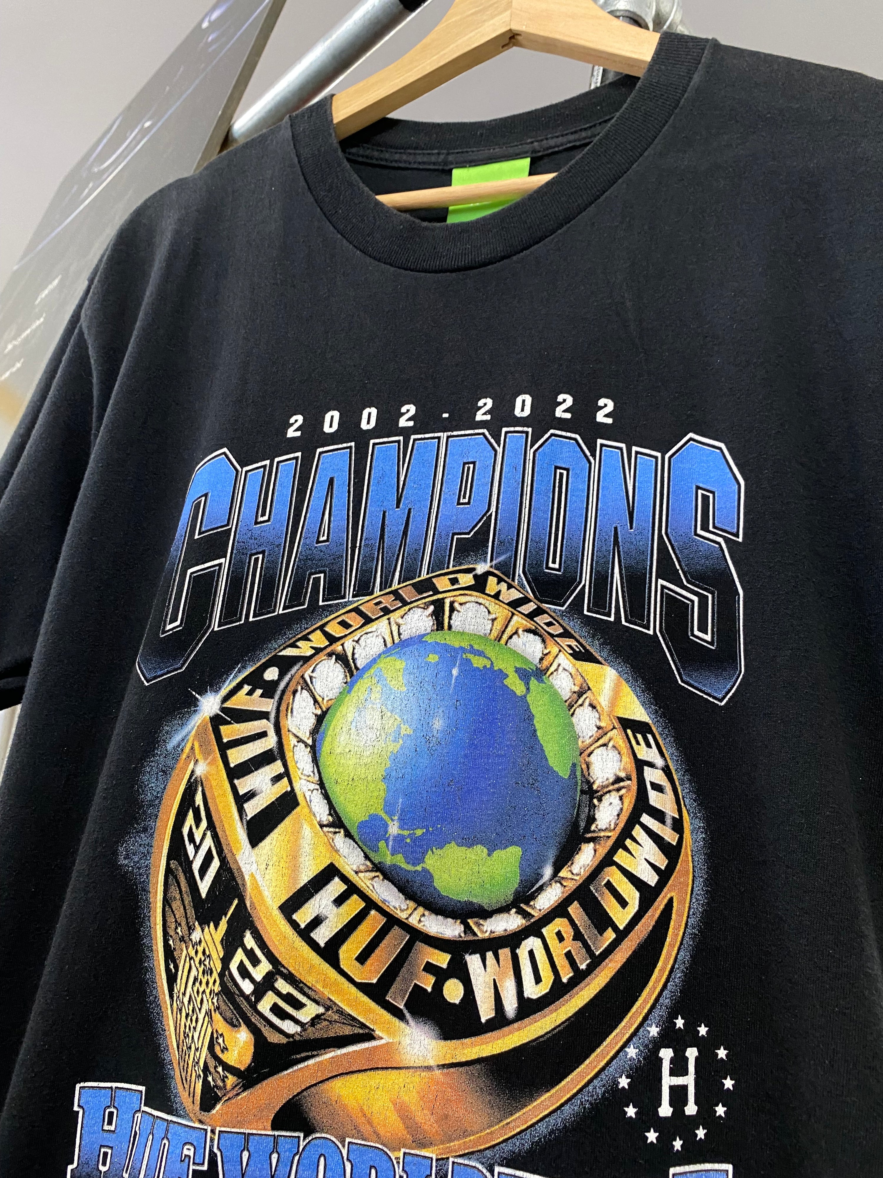 M - HUF Worldwide 20 Year Anniversary Tee