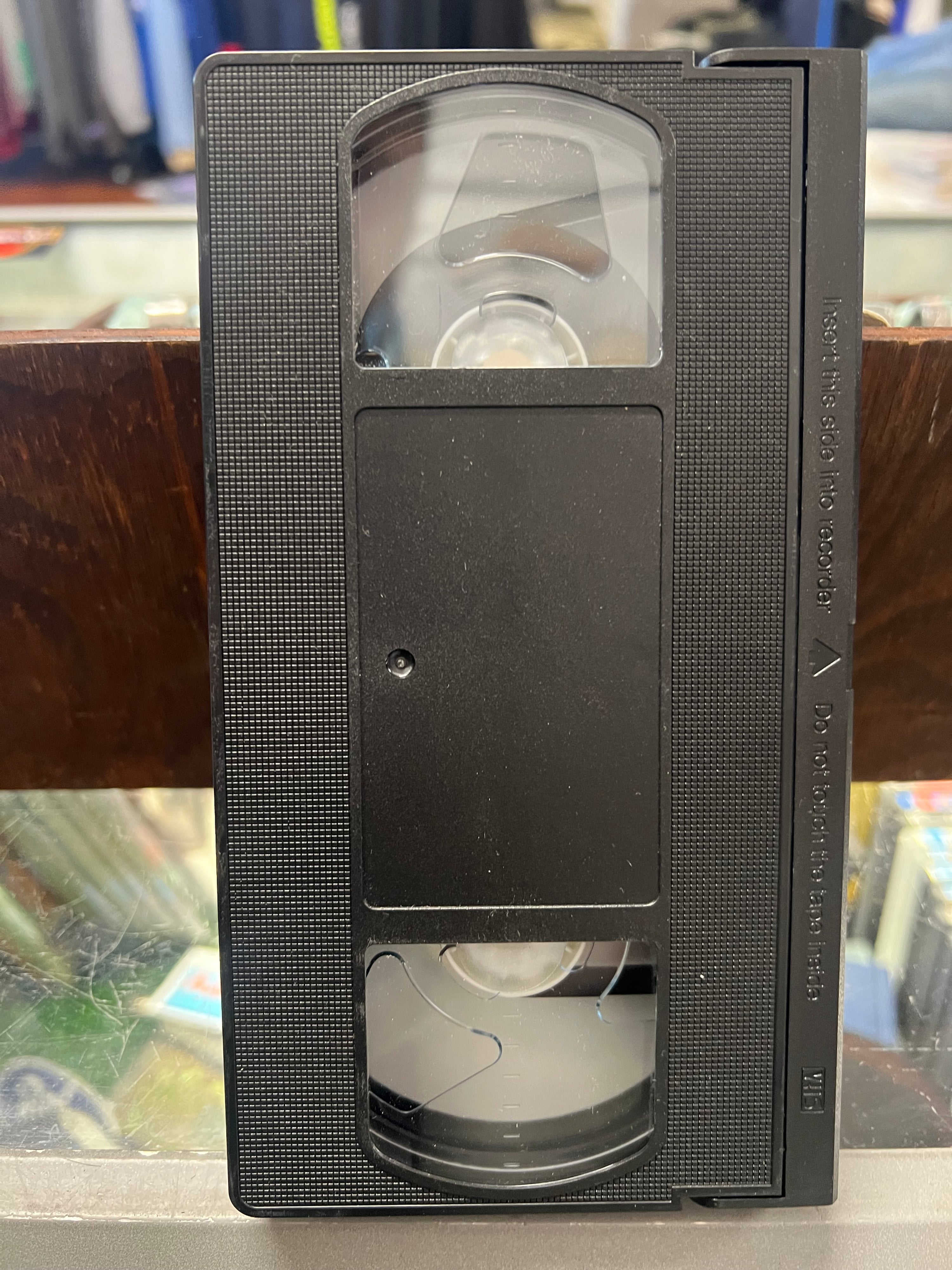VHS Football Record 1993 Marks, Goals, Bumps + State Of Origin Highlights
