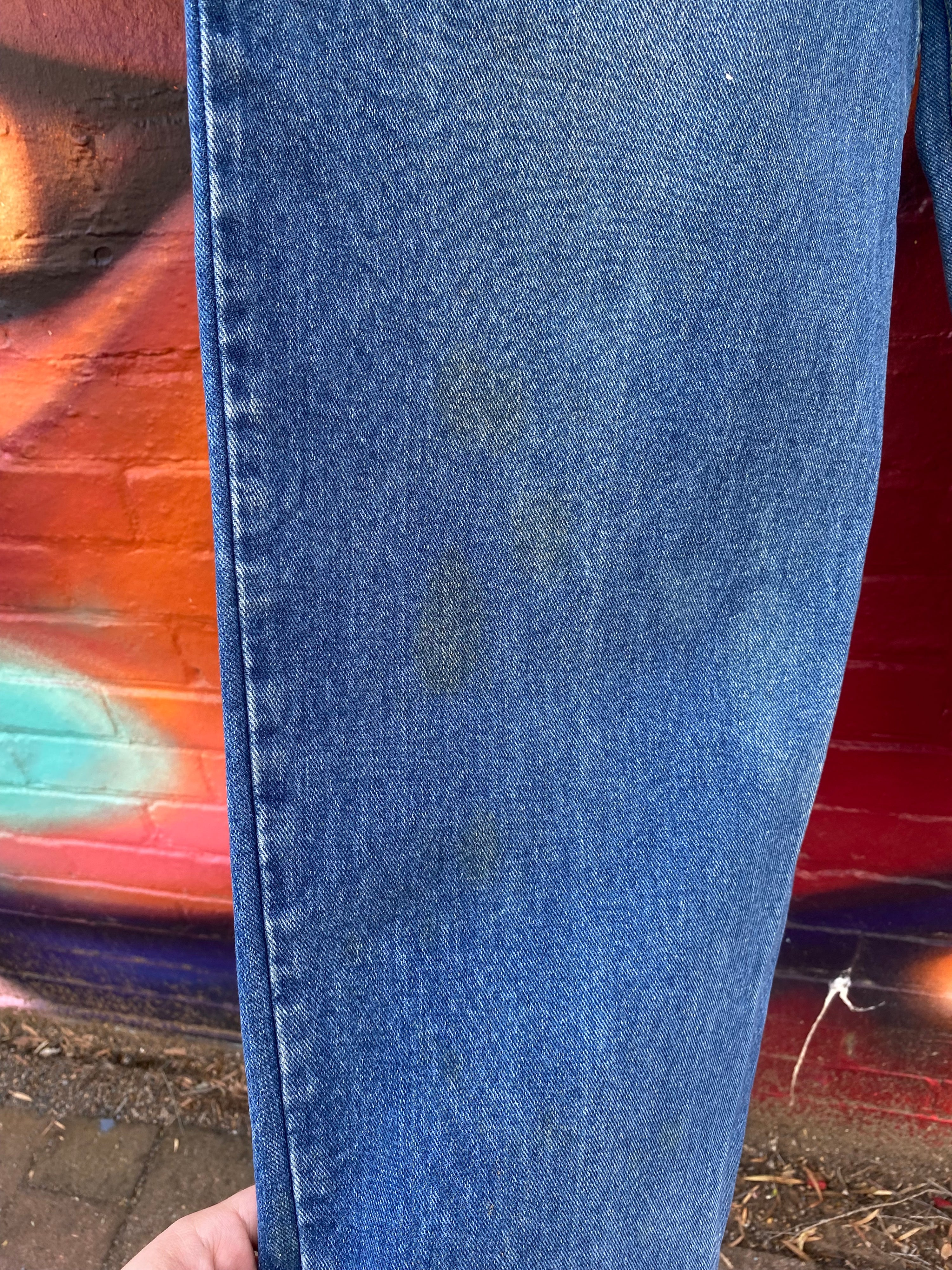 [34] Karl Kani Barrel Jeans