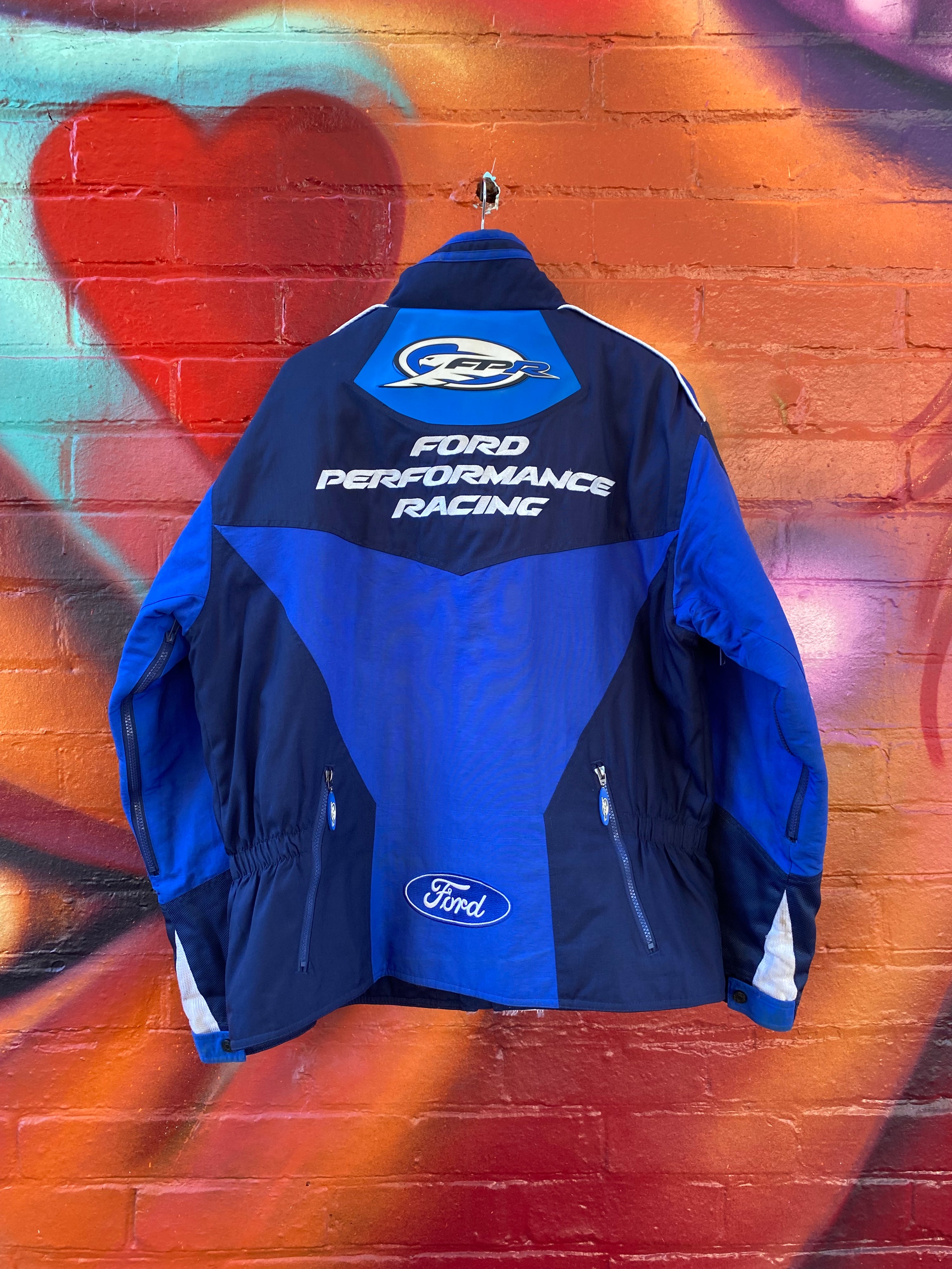 [XL] Ford Performance Racing Jacket