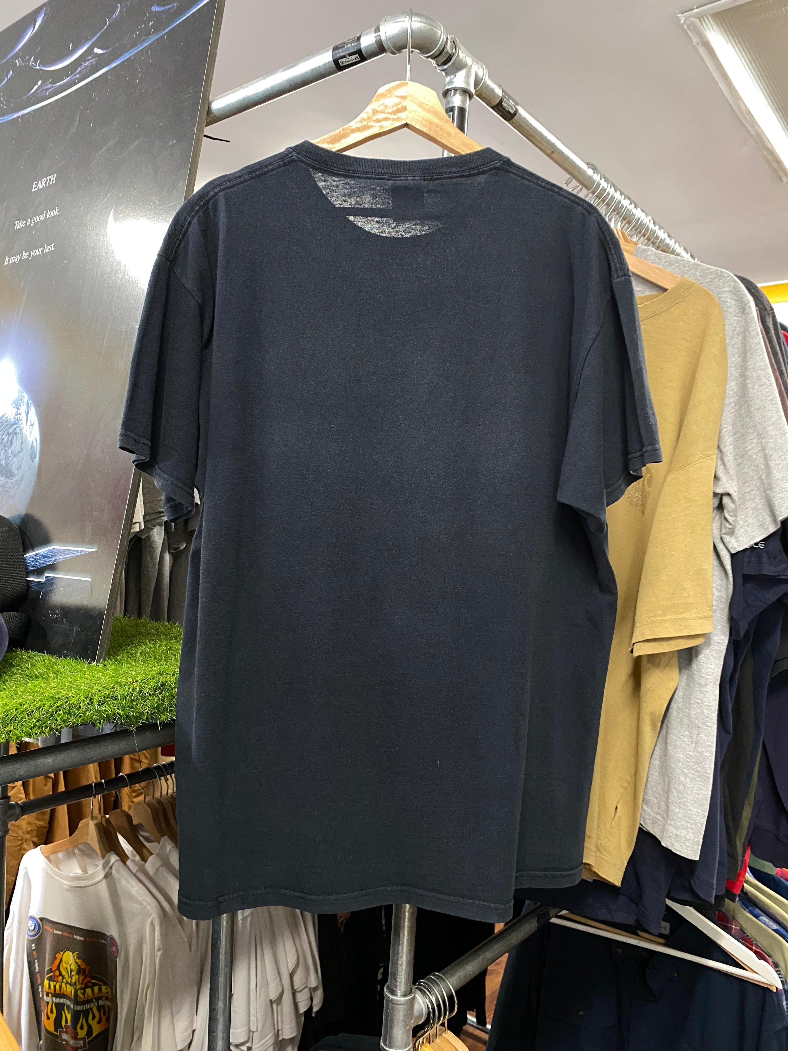 [XL] Black Sabbath Vol 4 Black Tee