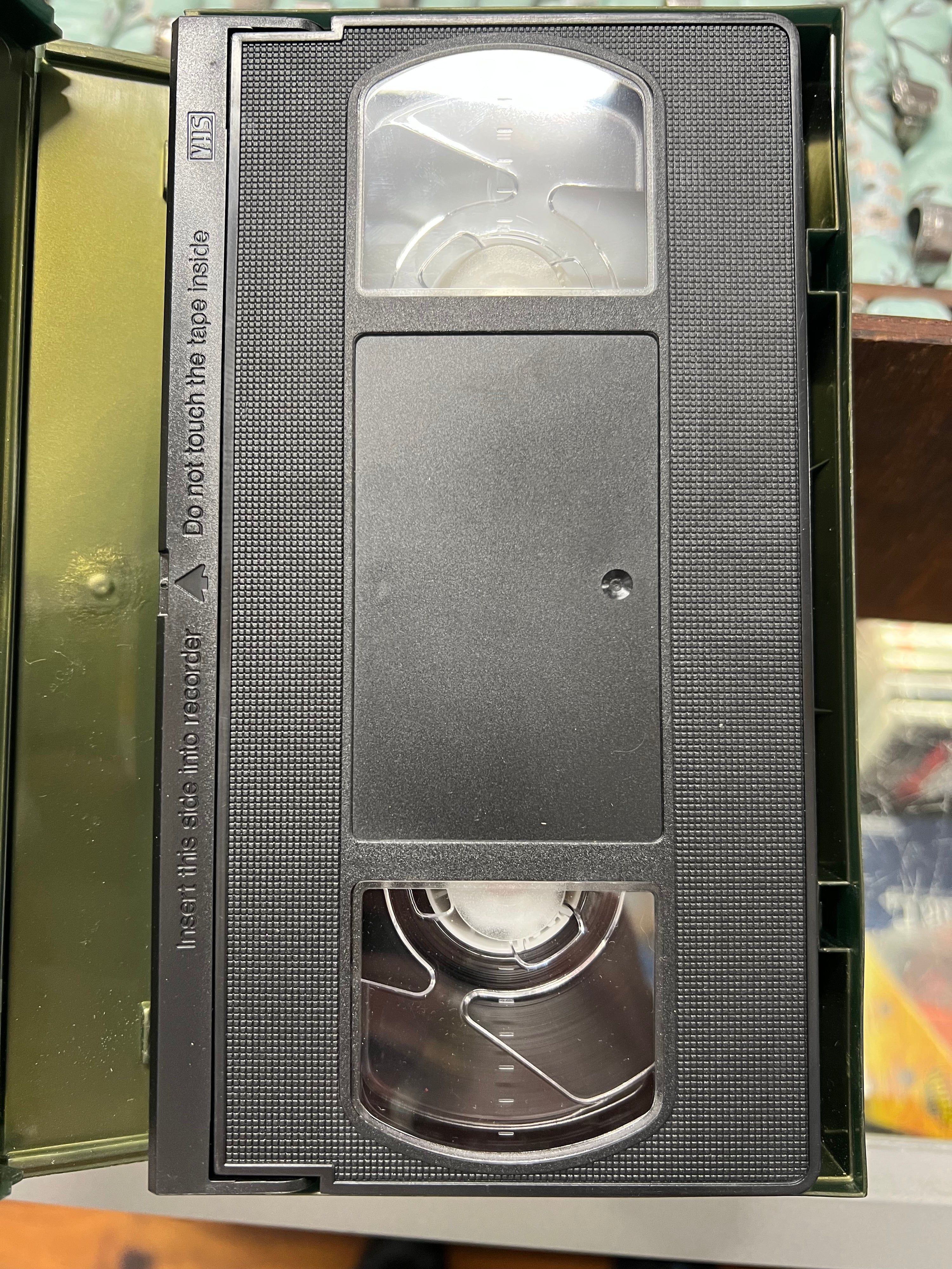 [VHS] The Lord Of The Rings, The Fellowship Of The Ring C2