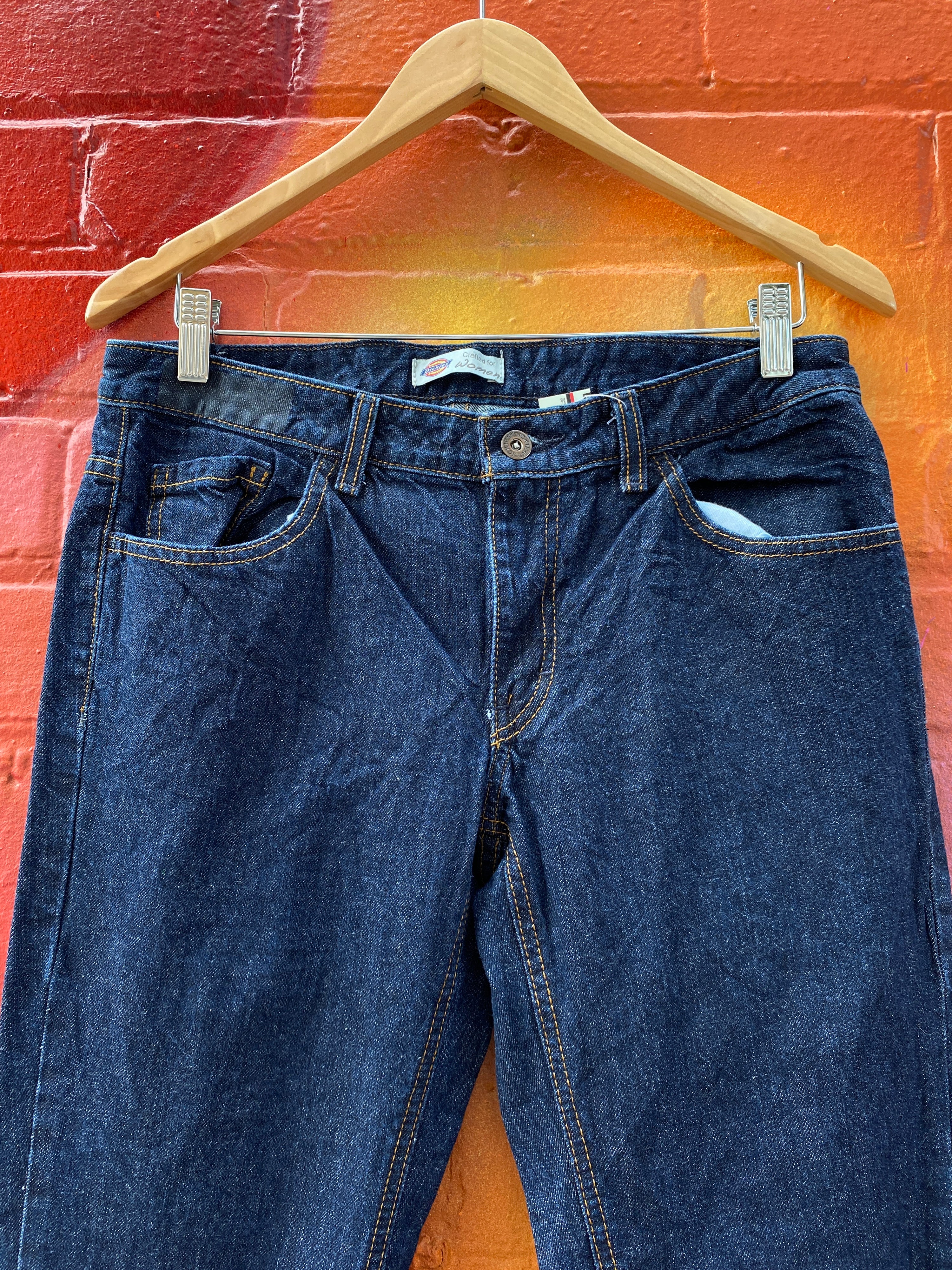 30 - Dickies Women's Jeans 003
