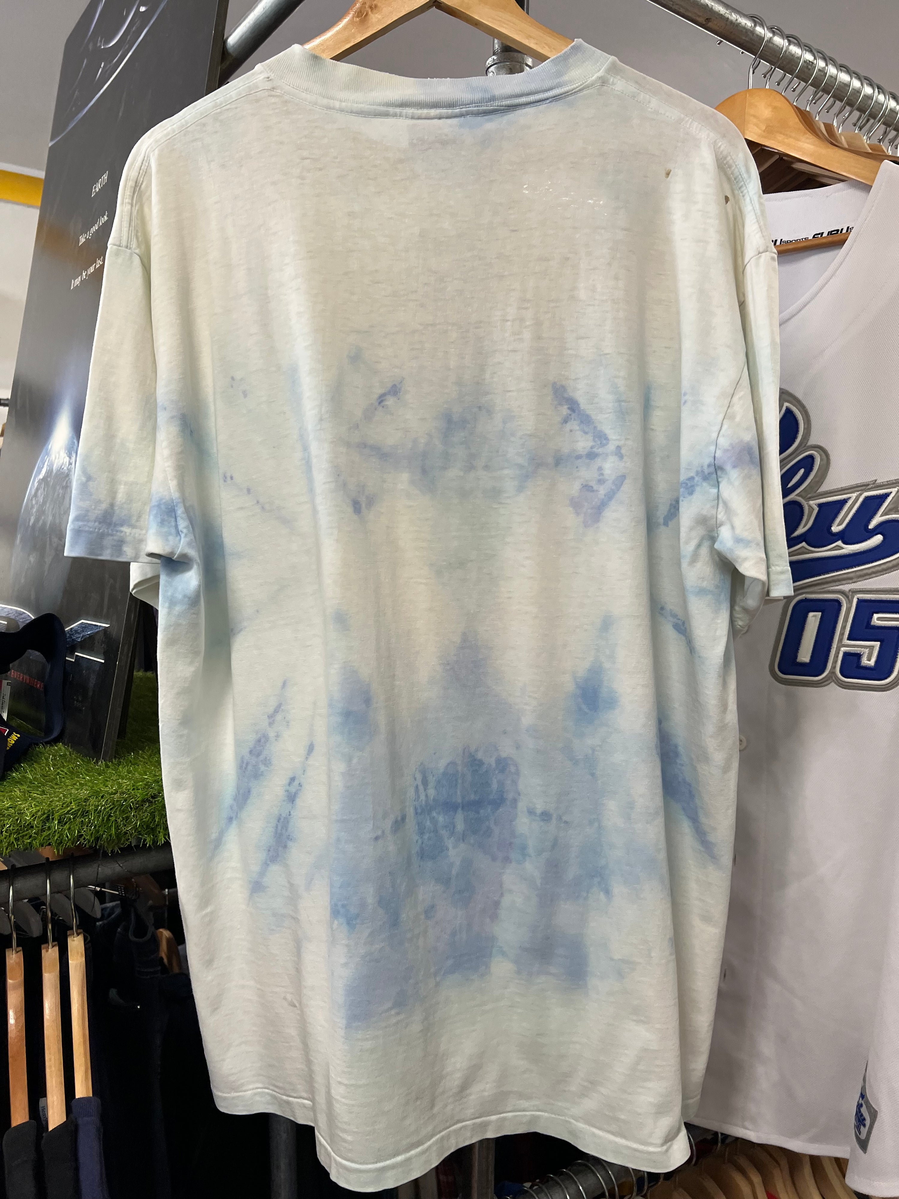 [XL] 1991 Time Becomes Meaningless Tie Dye