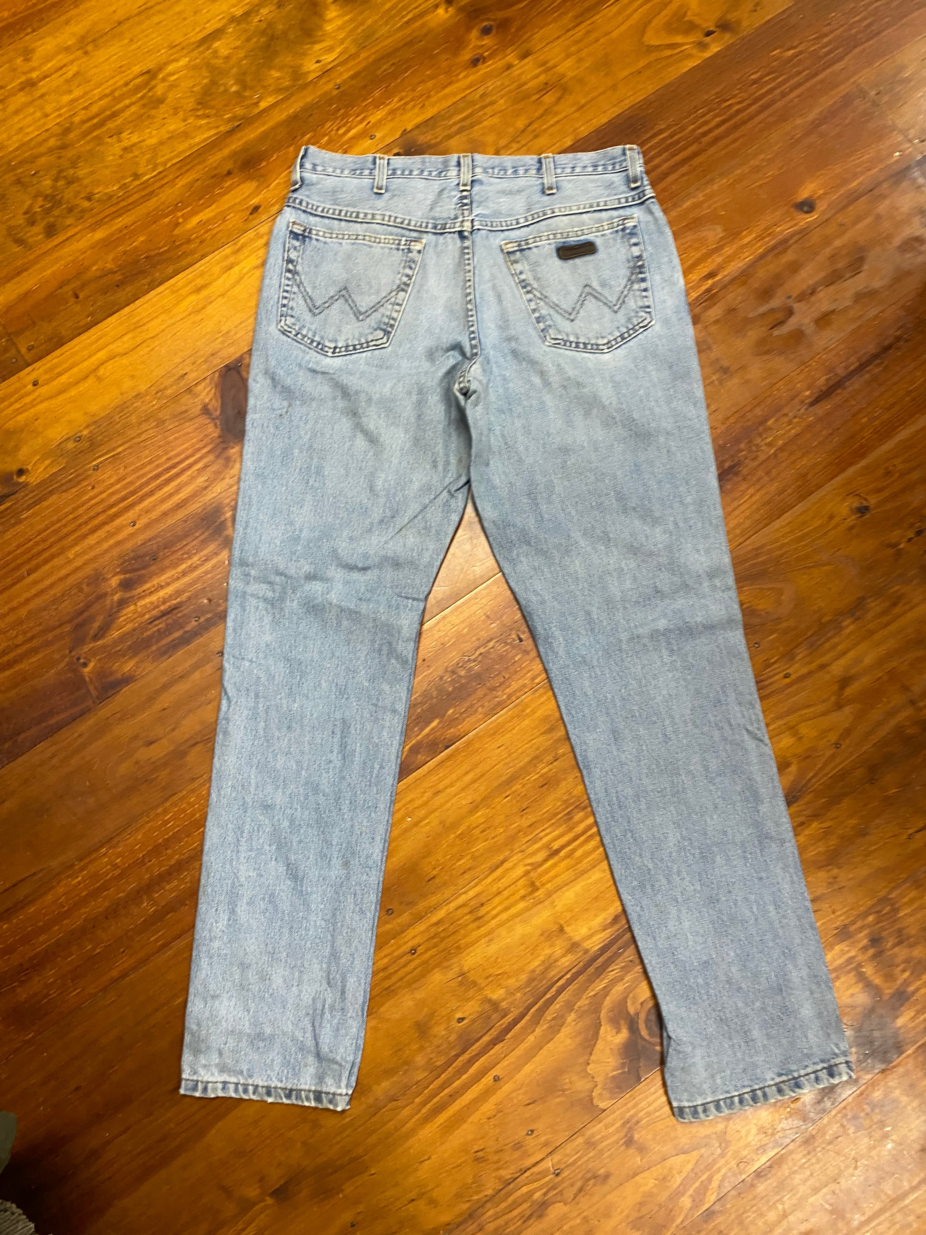 [34] Wrangler LB Ohio Jeans WJ09
