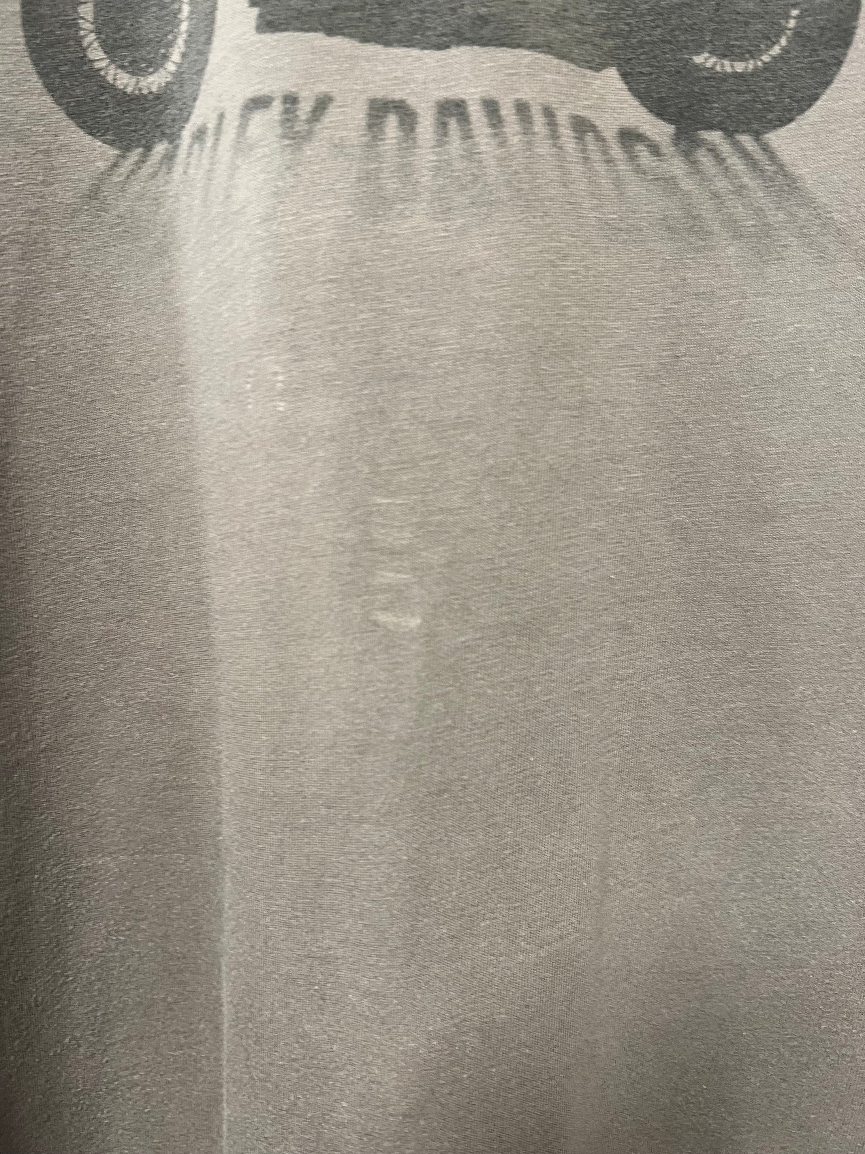 [XL] Harley Davidson Denver DS Raglan Tee
