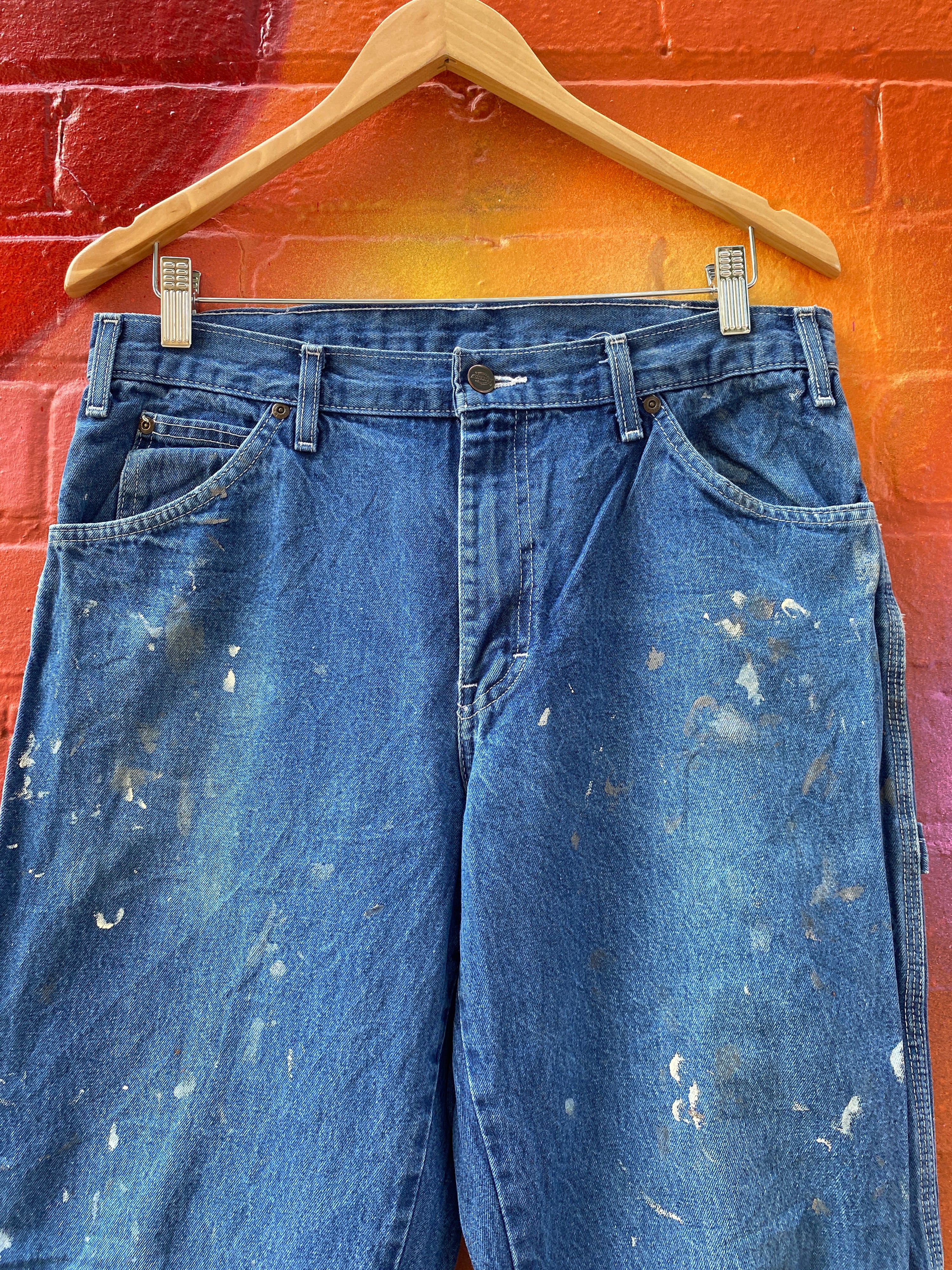 32 - Dickies Jeans 011