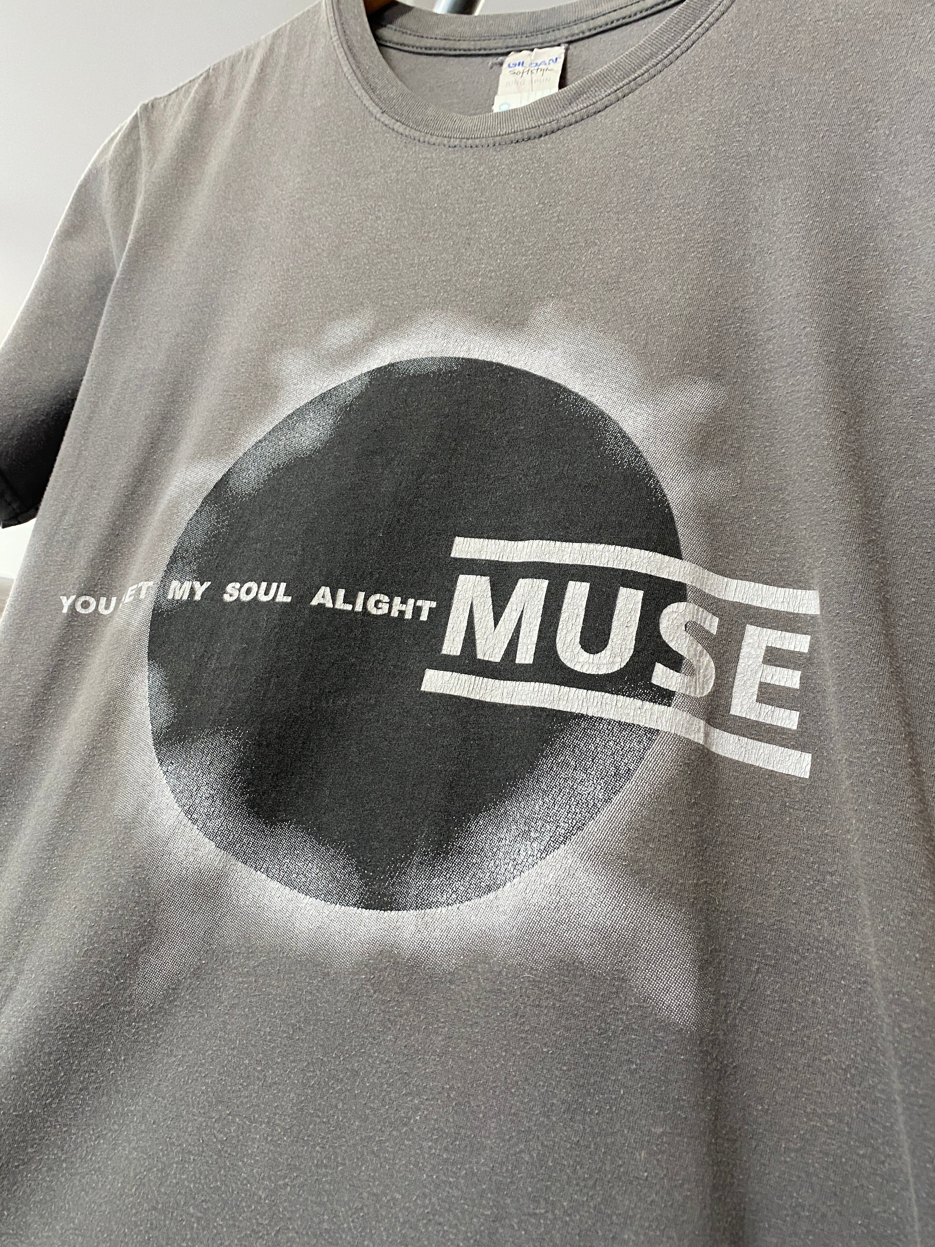 M - MUSE You Set My Soul Alight