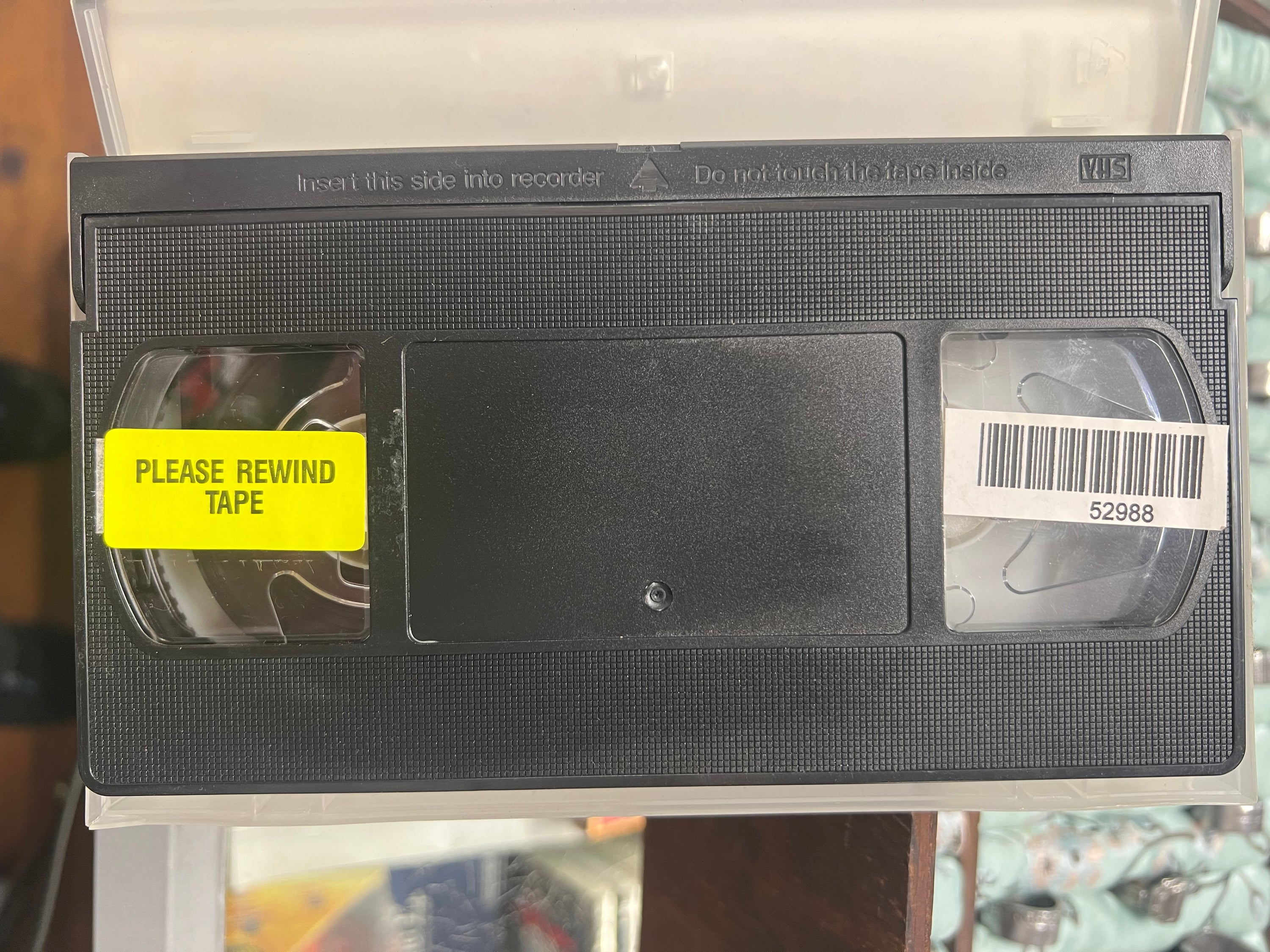 [VHS] Top Gun