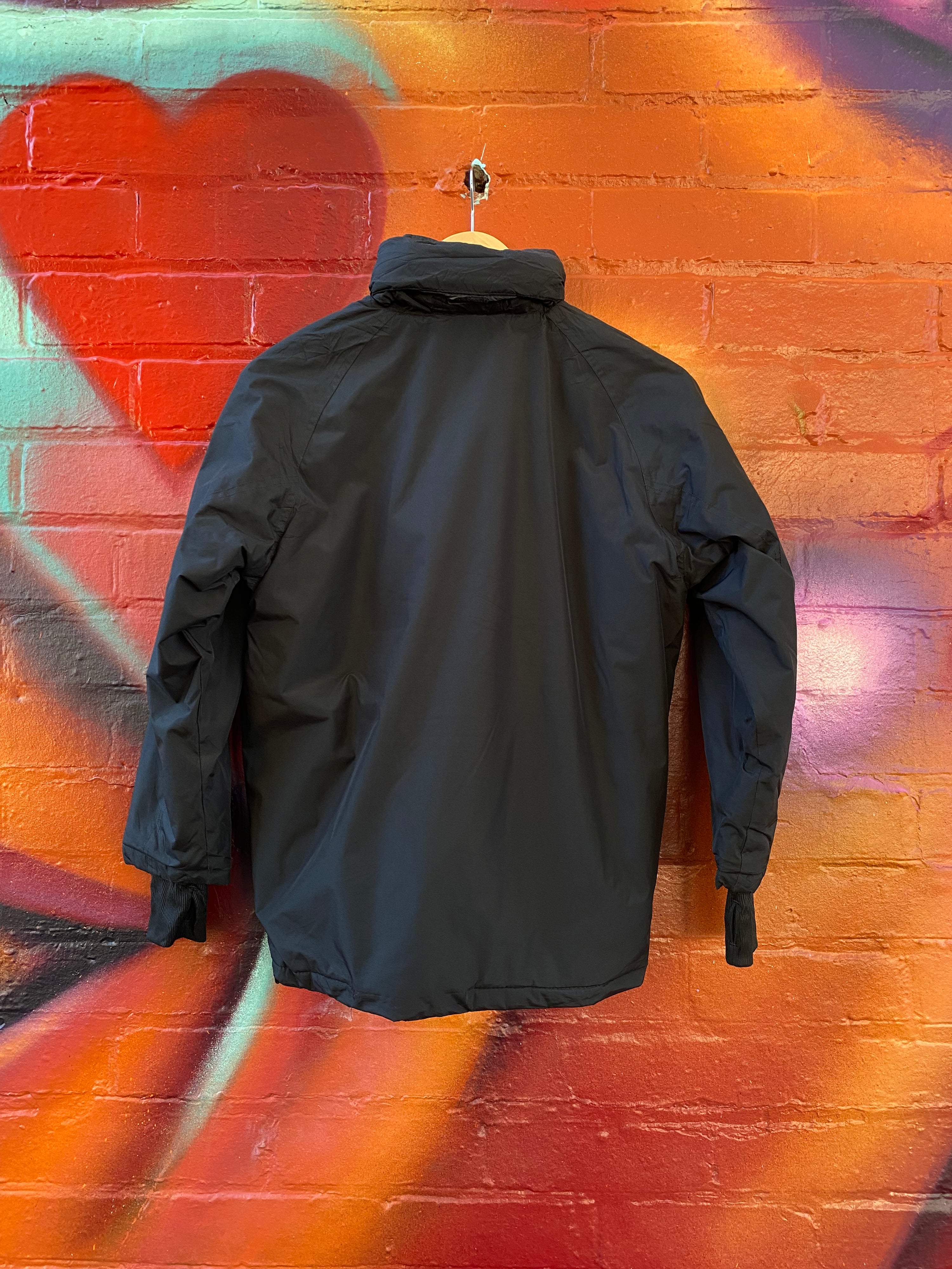 [XS] Umbro ASD Fiano Romano Academy Black Jacket