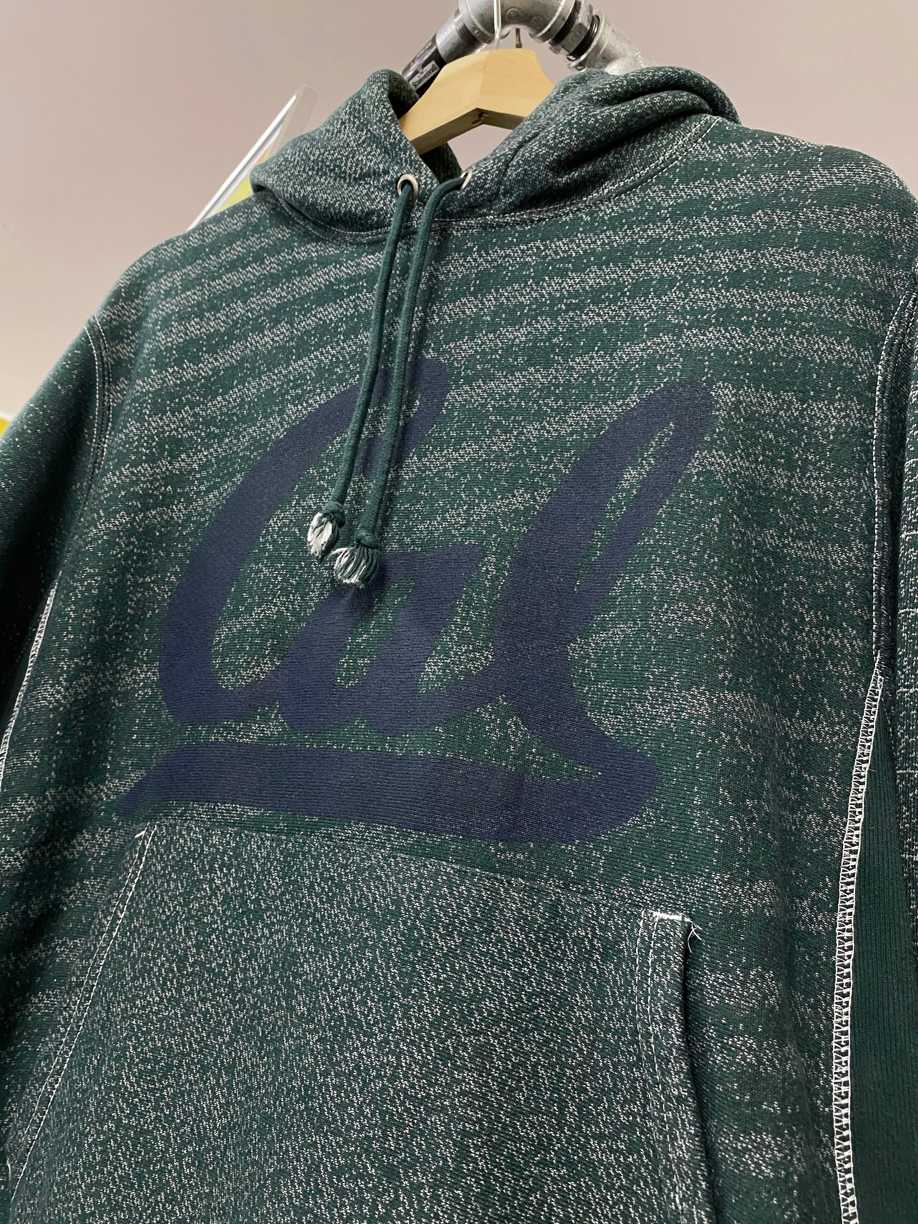 M - Champion RW Snow Green CAL Hoodie