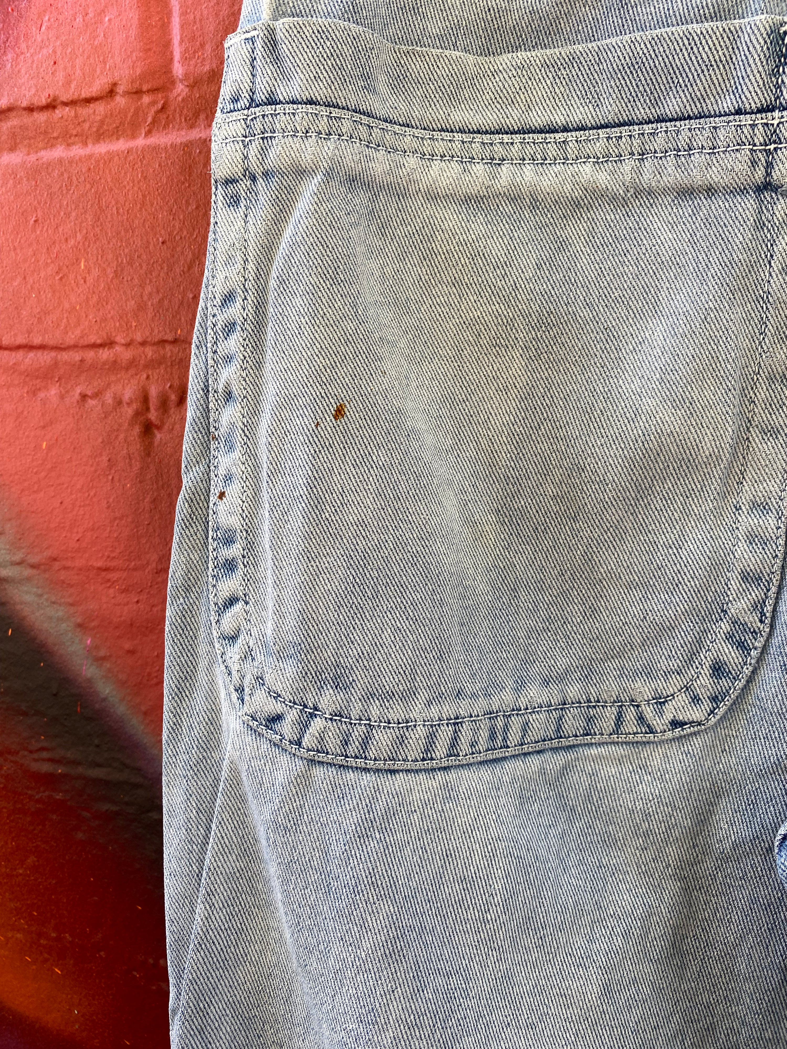 [26] O.A.K. Vintage LB Denim Jeans