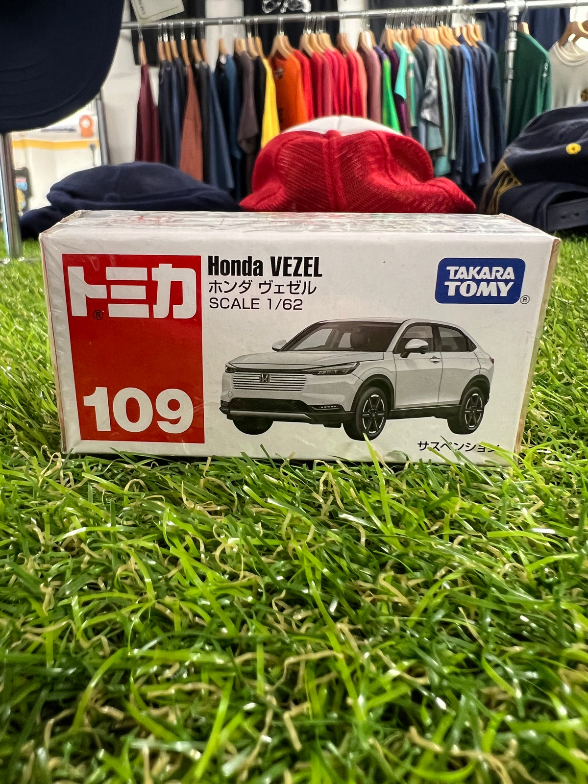 Takara Tomy 109 Honda Vezel