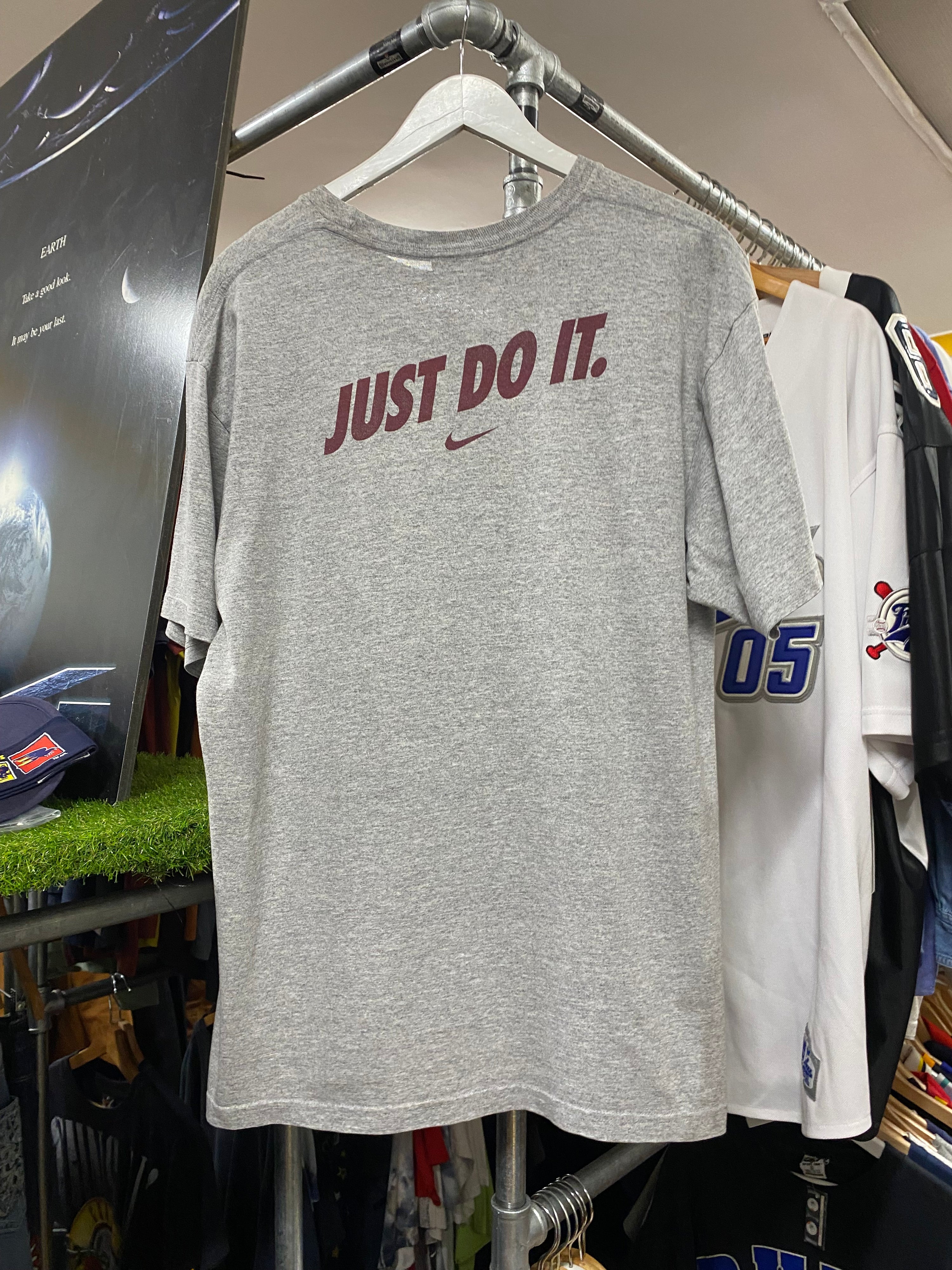 L - Nike Team Missouri State Basketball Just Do It DS