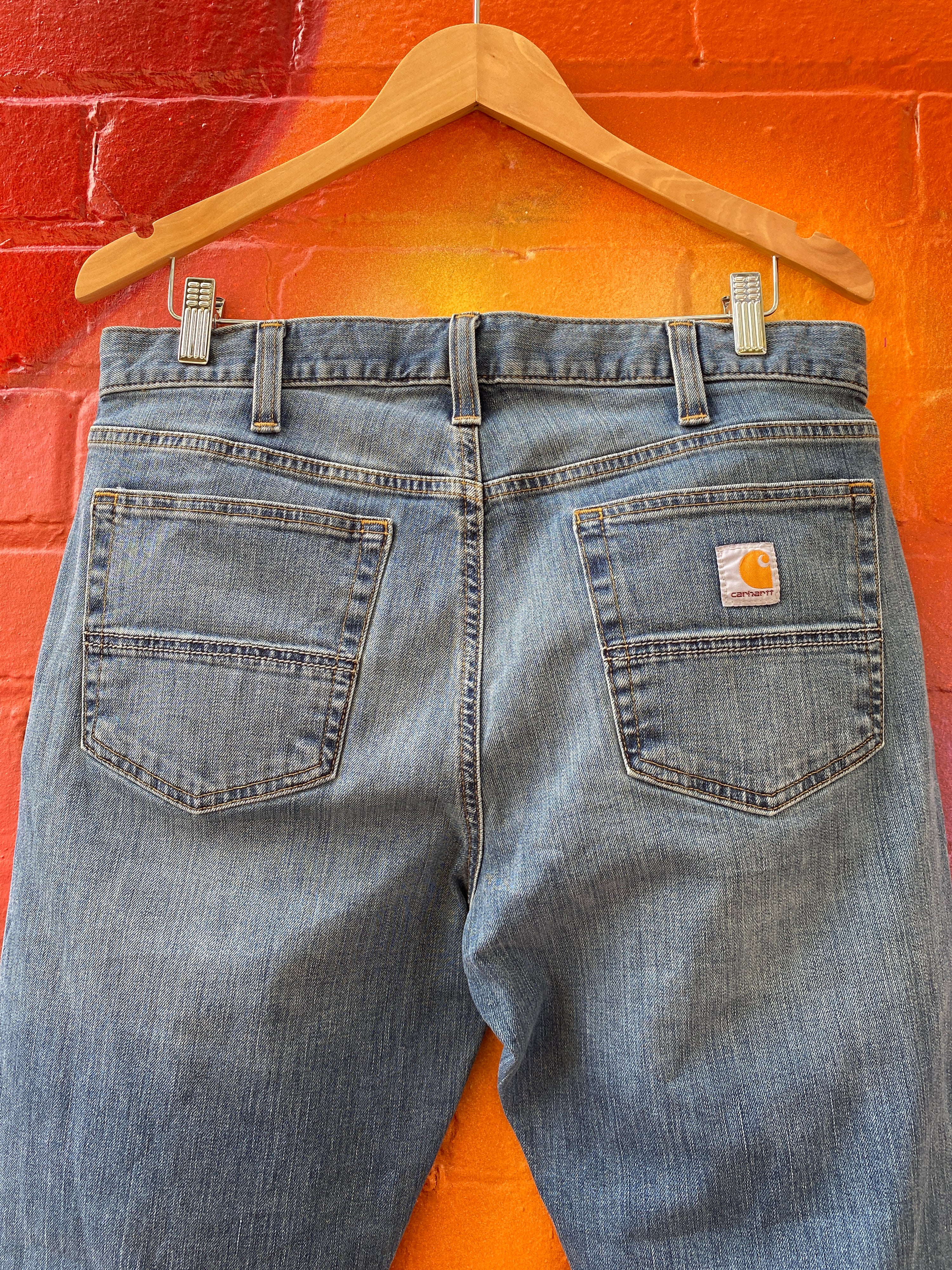 34 - Carhartt Jeans 018