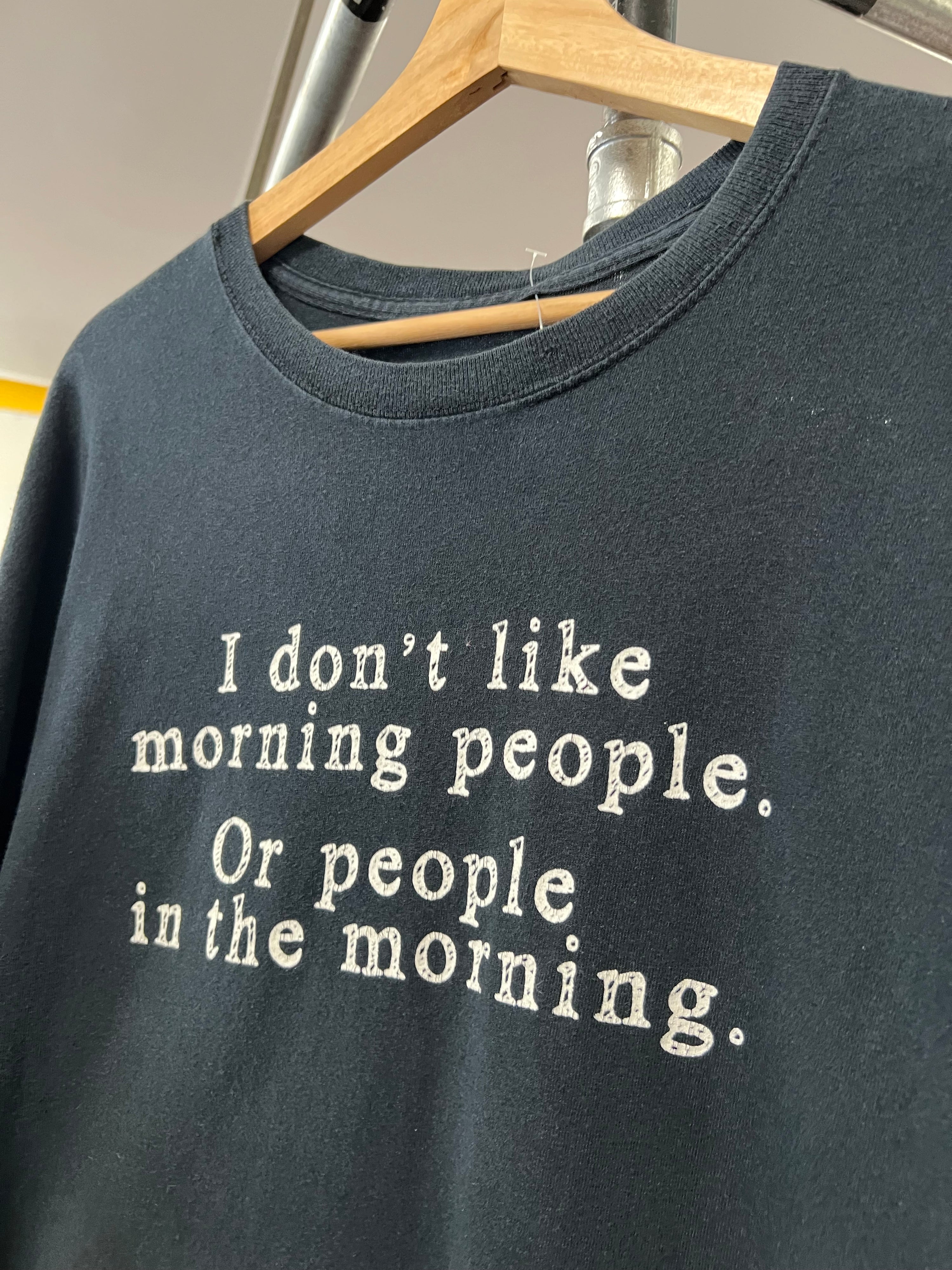 2XL - I Don't Like Morning People